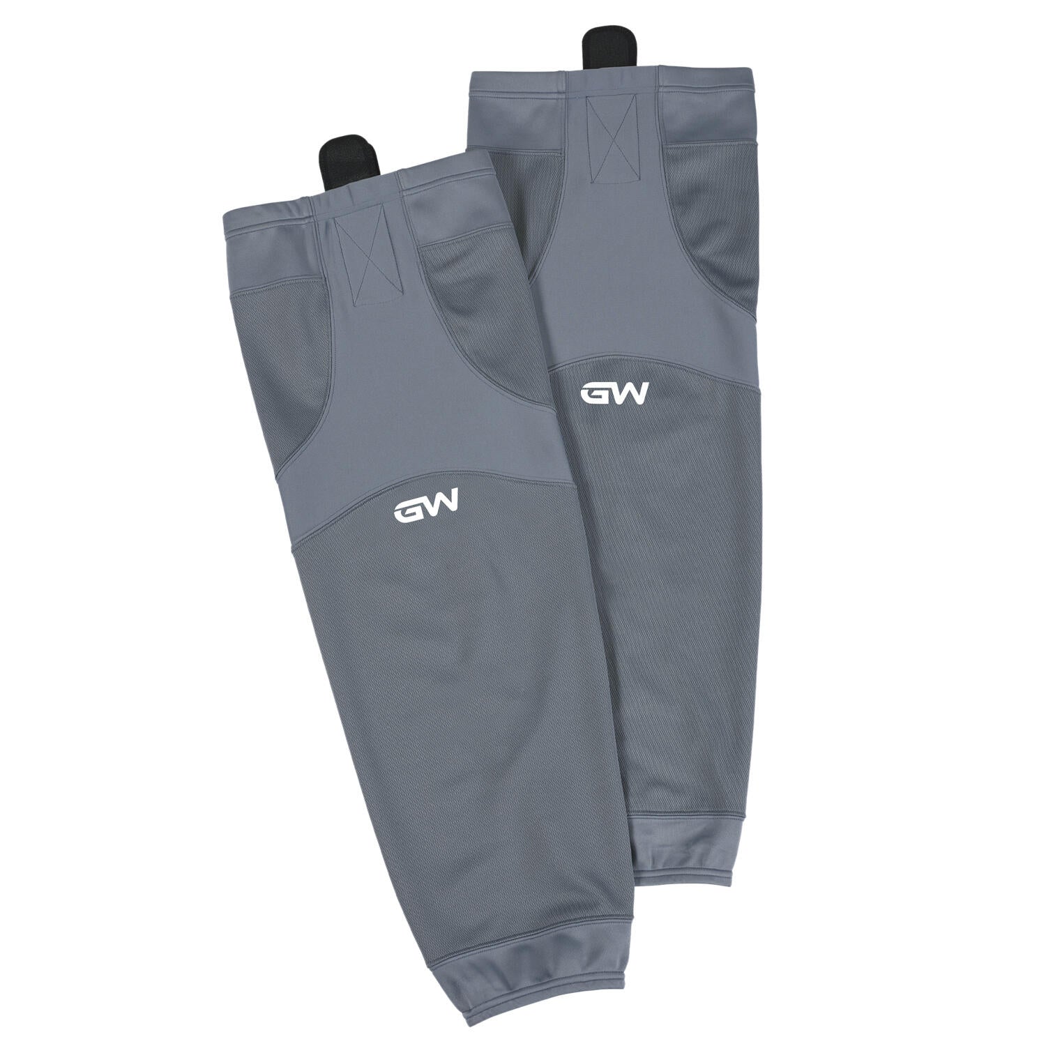 Gamewear SK6500 Single Tone Senior Hockey Practice Socks - 30" - Image 4
