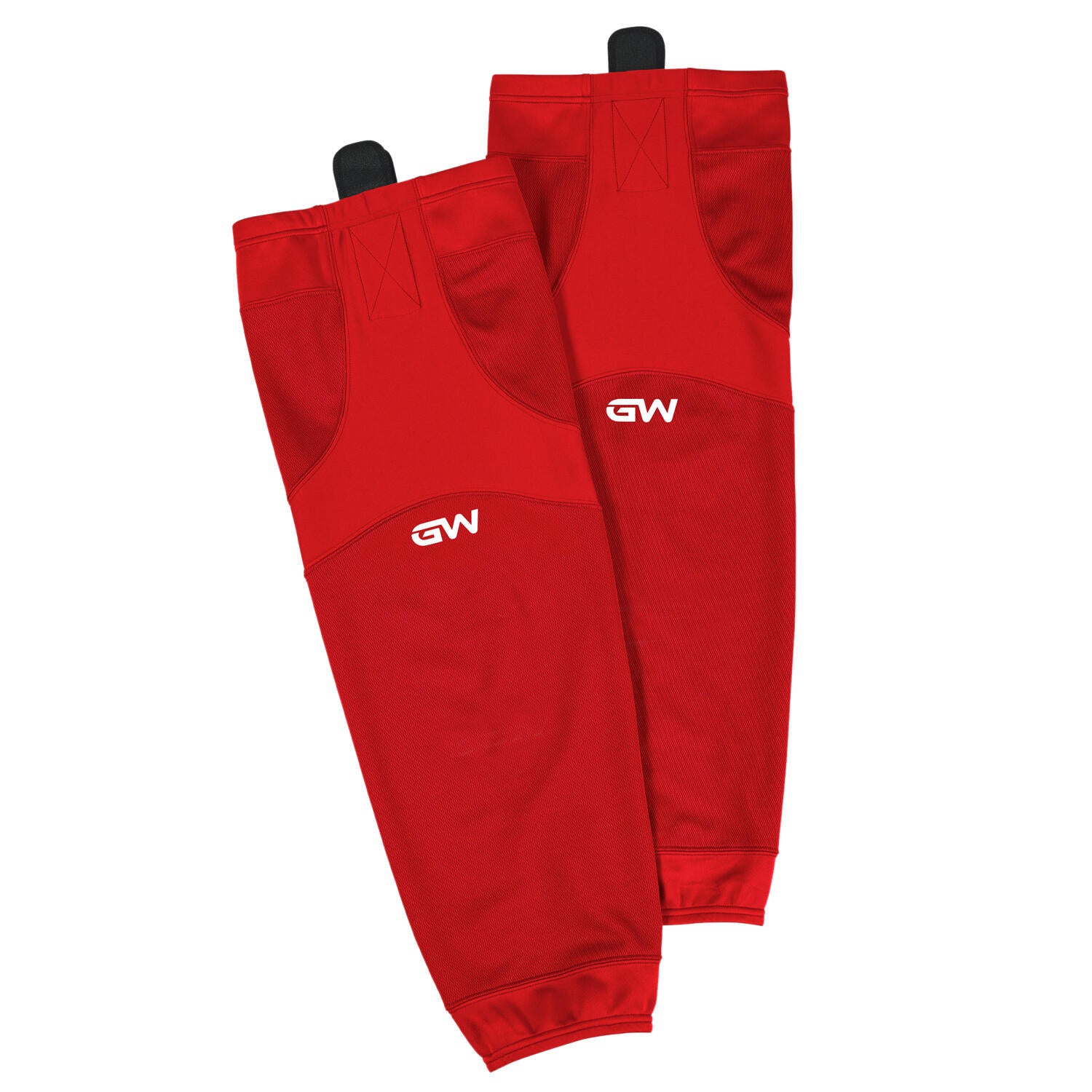 Gamewear SK6500 Single Tone Senior Hockey Practice Socks - 30" - Image 5