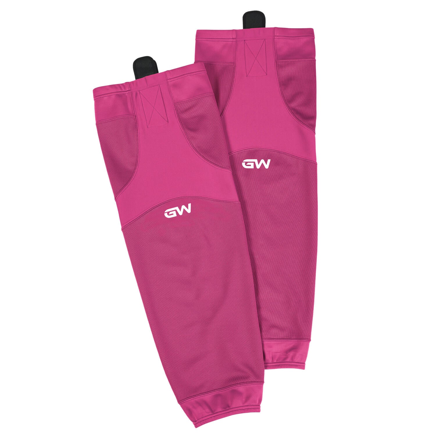 Gamewear SK6500 Single Tone Senior Hockey Practice Socks - 30" - Image 6