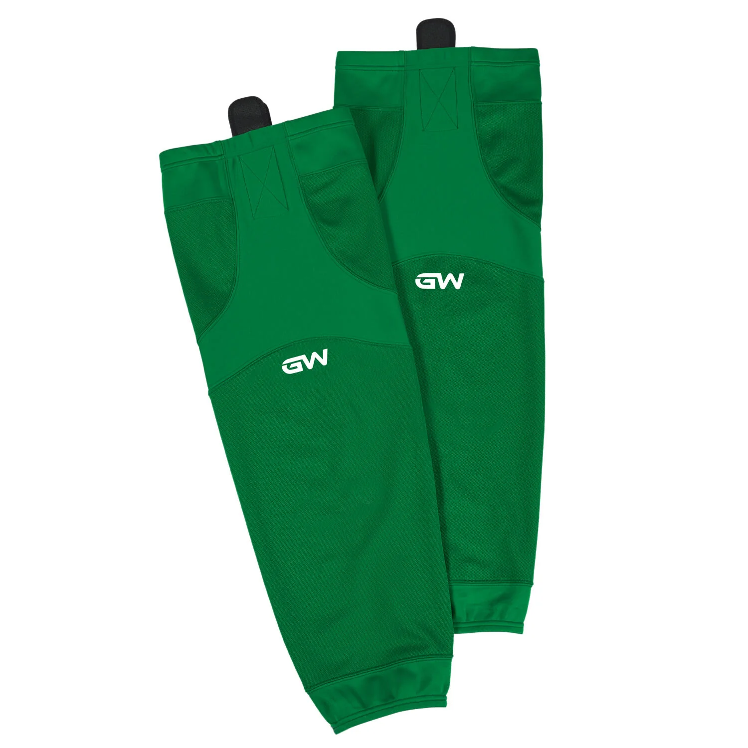 Gamewear SK6500 Single Tone Youth Hockey Practice Socks - 22" - Image 14
