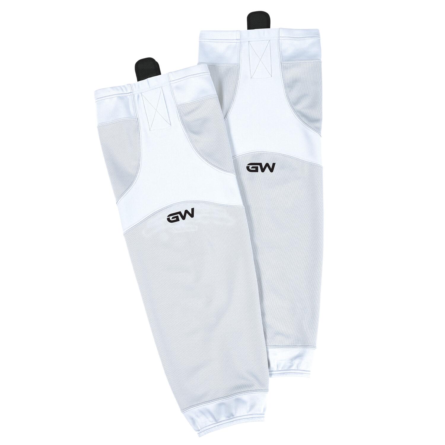 Gamewear SK6500 Single Tone Youth Hockey Practice Socks - 22" - Image 15