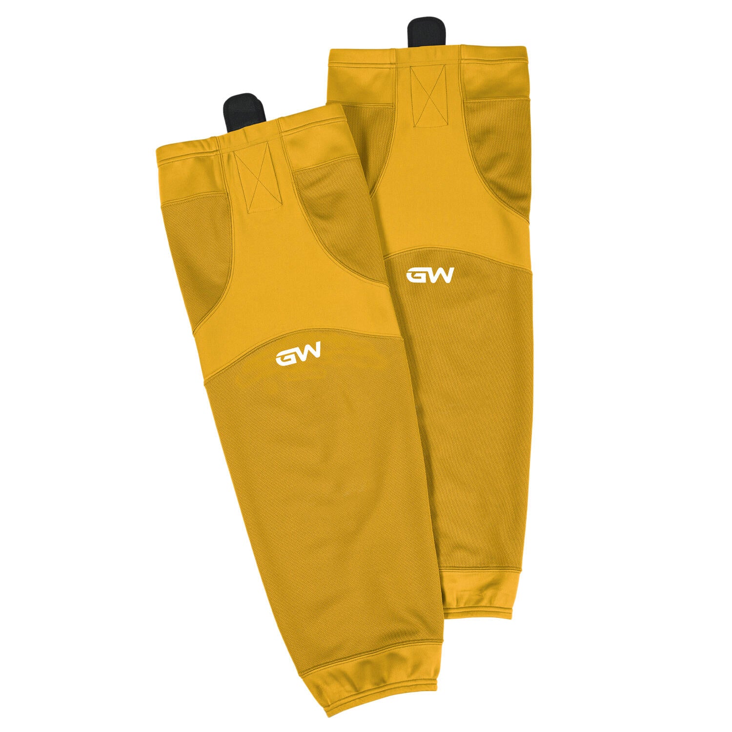 Gamewear SK6500 Single Tone Youth Hockey Practice Socks - 22" - Image 8