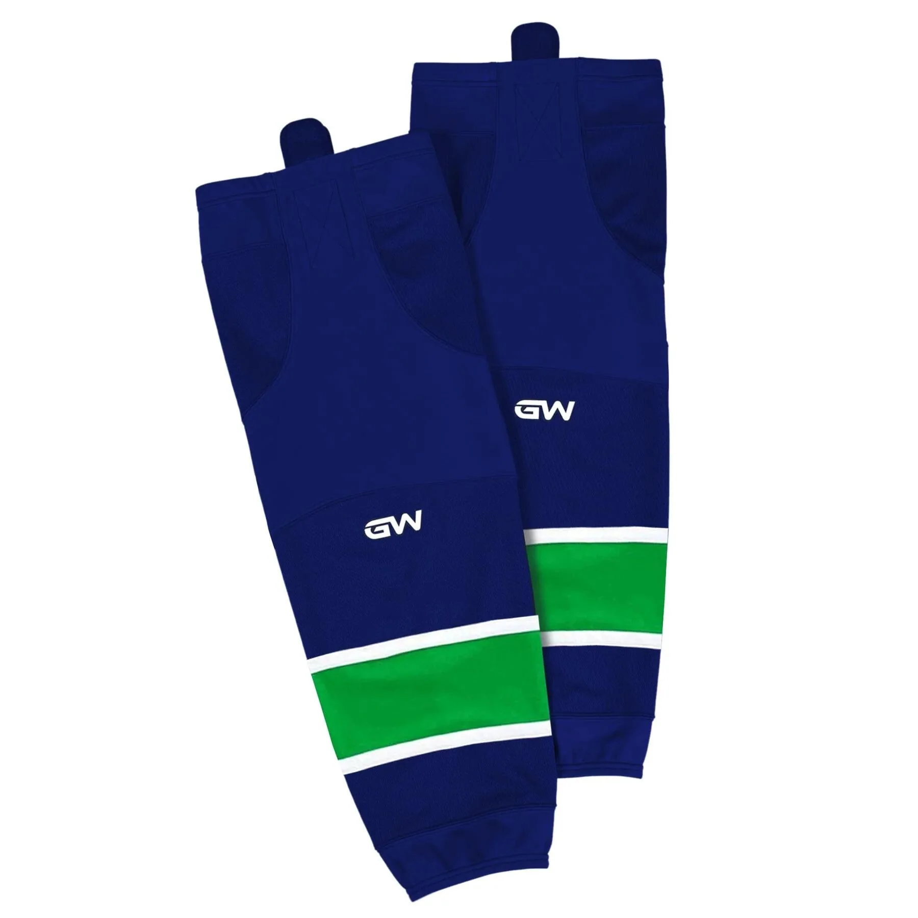 Gamewear SK8500 Intermediate Pro Team Performance Sock - Image 6