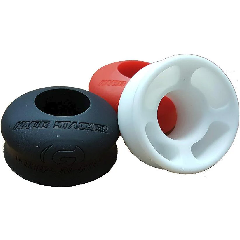 Grip 'N Rip Knob Stacker