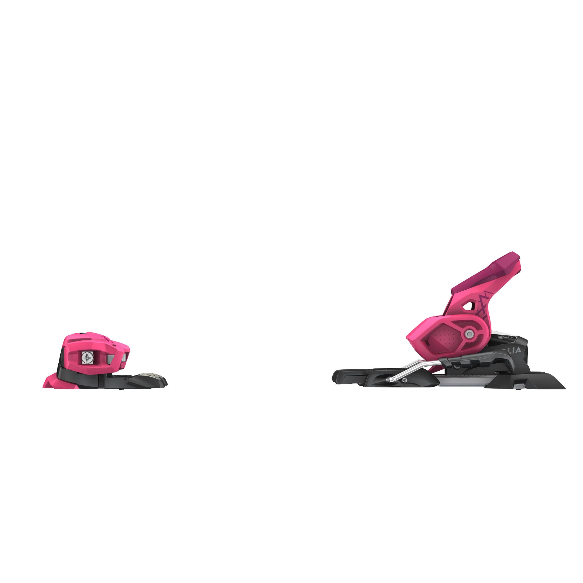 Head Attack 14 GW WO Brake 95[A] Alpine Ski Bindings - Pink - Image 4