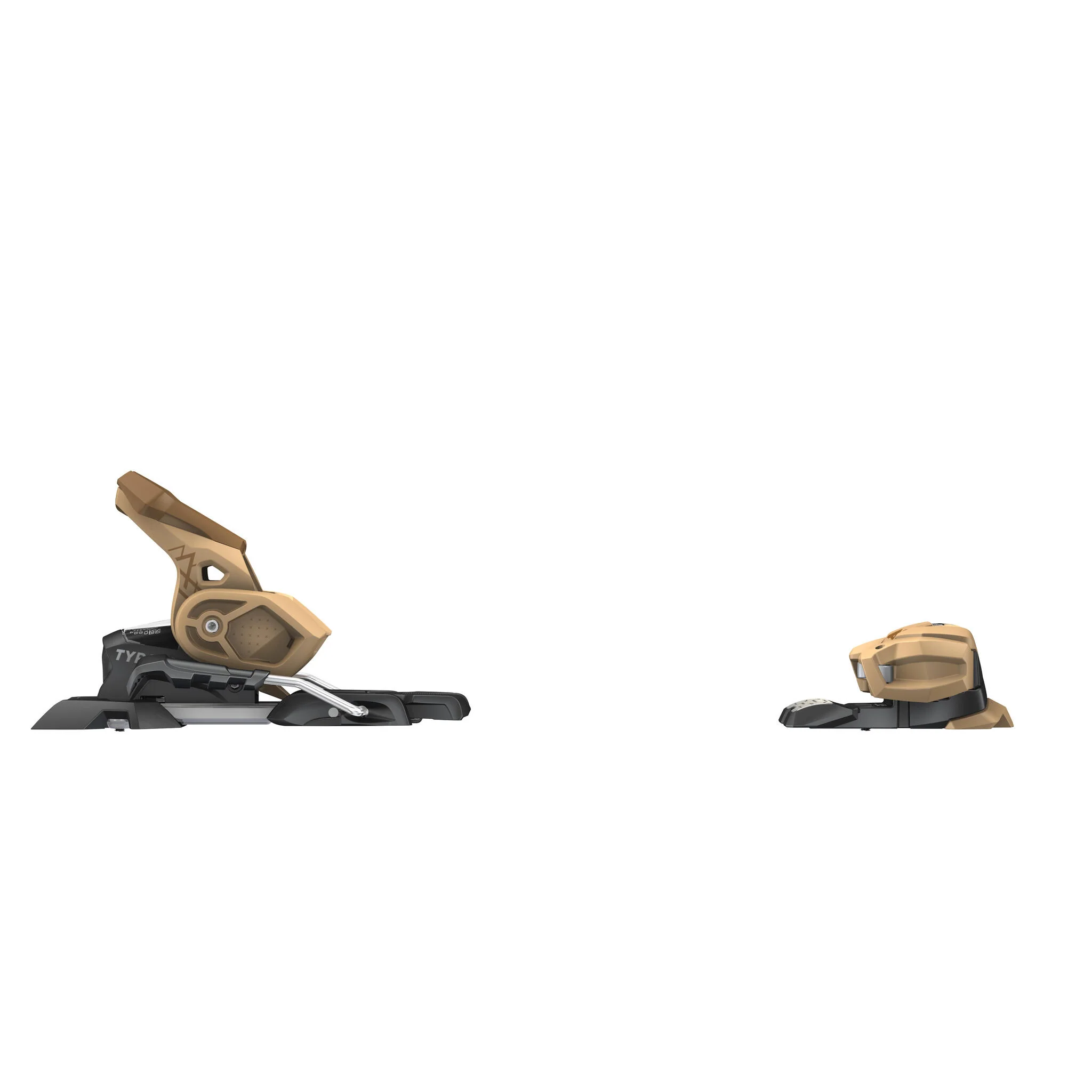 Head Attack 14 GW WO Brake 95 [A] Alpine Ski Bindings - Sand - Image 3