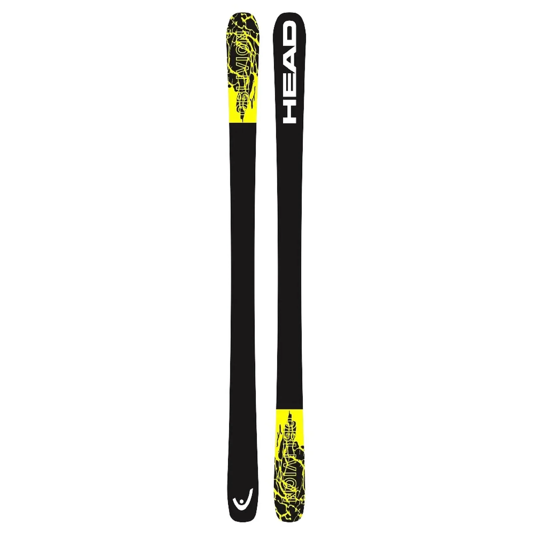 Head Oblivion 79 Alpine Skis - Image 2