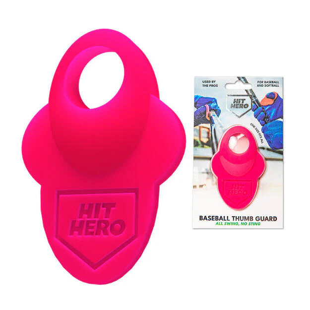 Hit Hero Baseball Bat Thumb Guard - Image 3