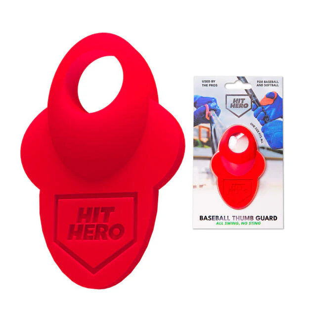Hit Hero Baseball Bat Thumb Guard - Image 5