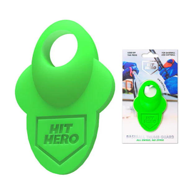 Hit Hero Baseball Bat Thumb Guard - Image 6