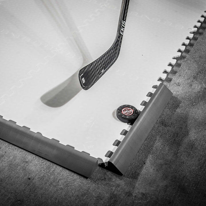 HockeyShot Allstar Tiles - Puck Stopper Edging - Image 2