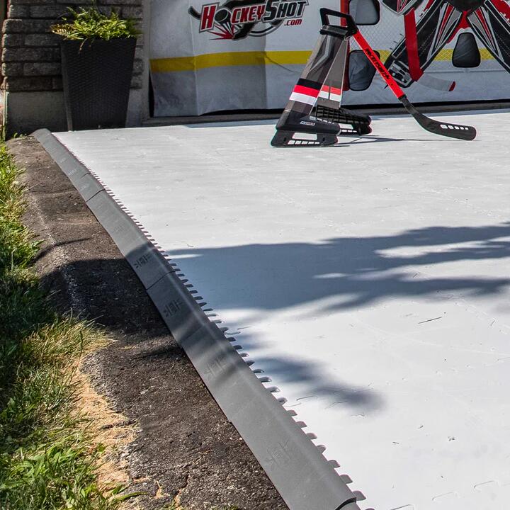 HockeyShot Allstar Tiles - Puck Stopper Edging - Image 3