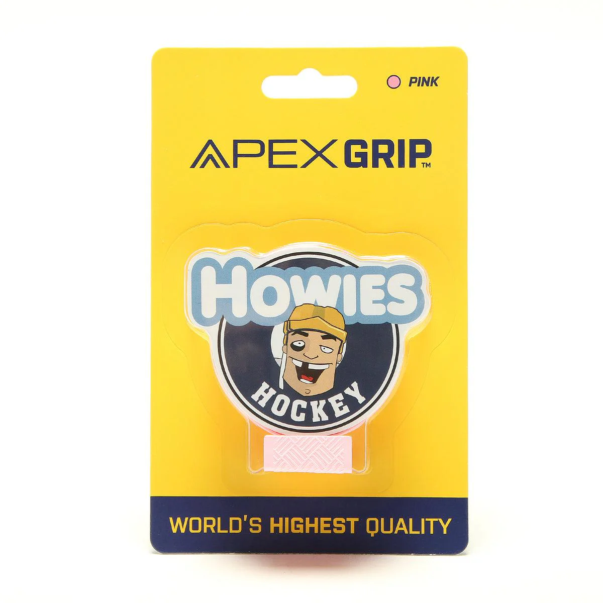 Howies APEX Grip Tape - Pink - Image 2