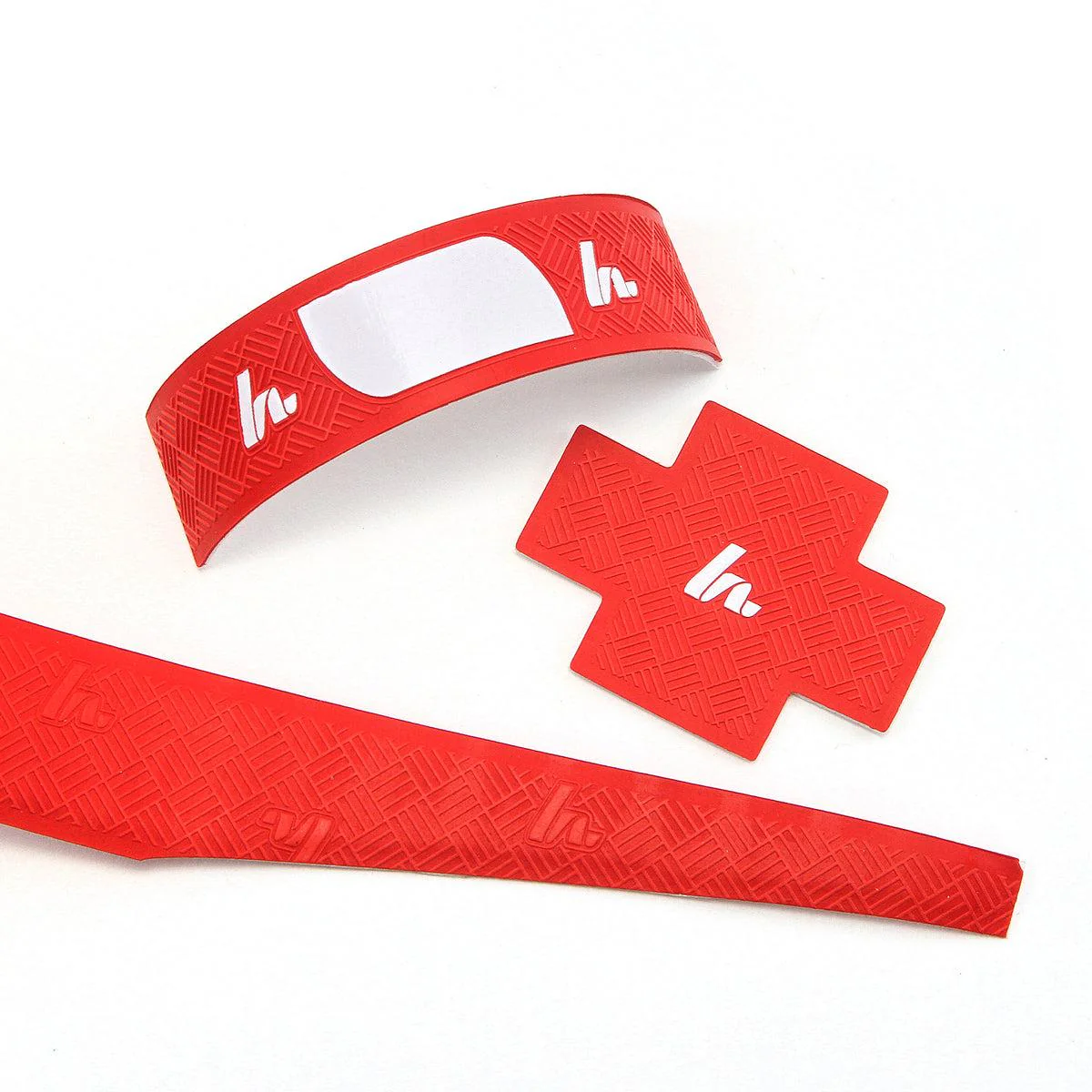Howies APEX Grip Tape - Red - Image 3