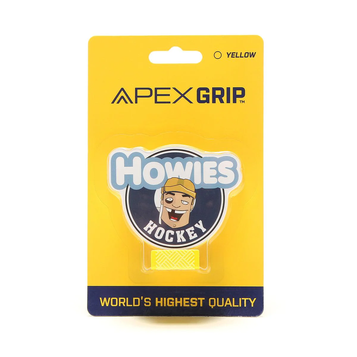 Howies APEX Grip Tape - Yellow - Image 3