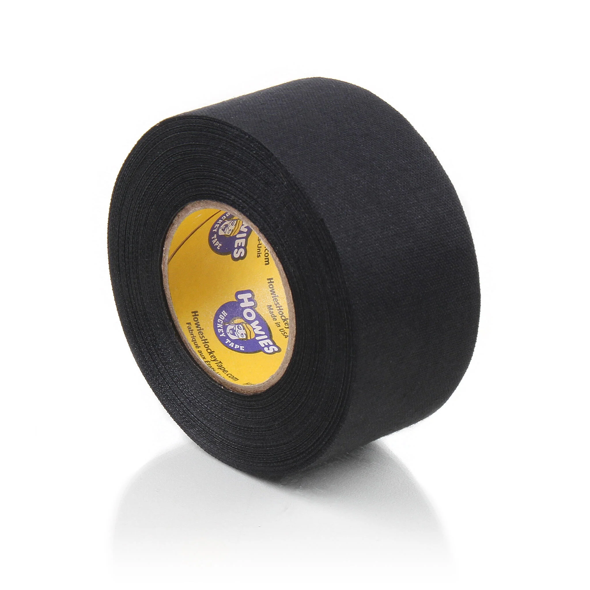 Howies Cloth Tape 1.5" X 15YD - Black
