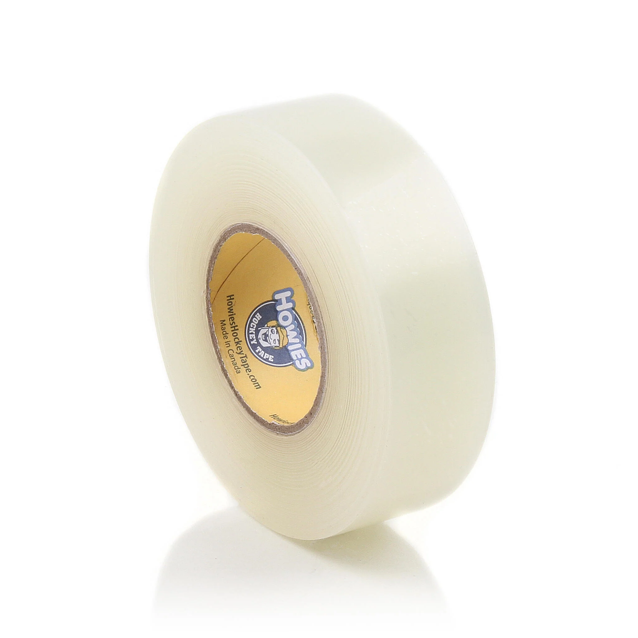 Howies Shin Pad Tape 1" X 30YD - Clear