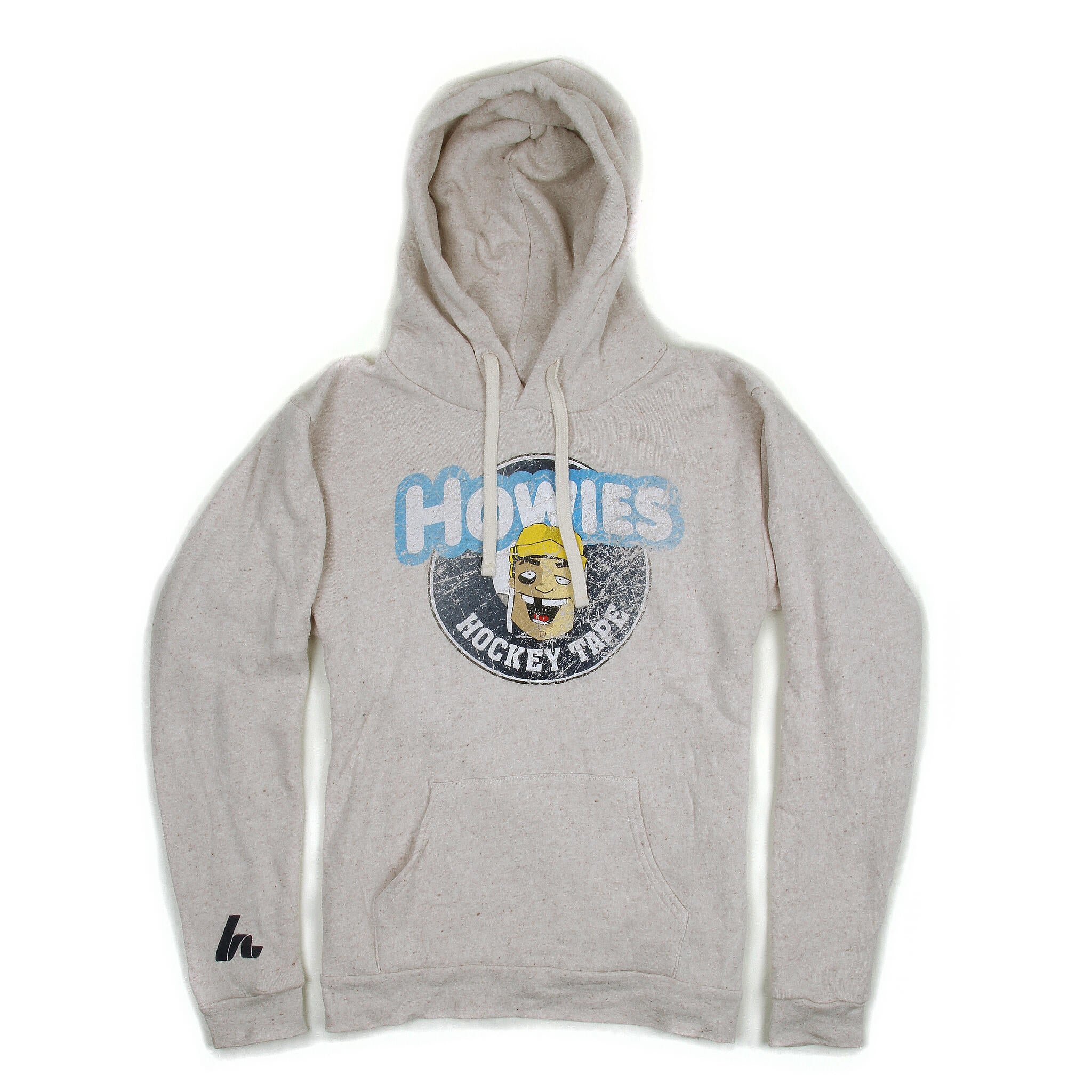 Howies Vintage Men's Hoodie - Image 3