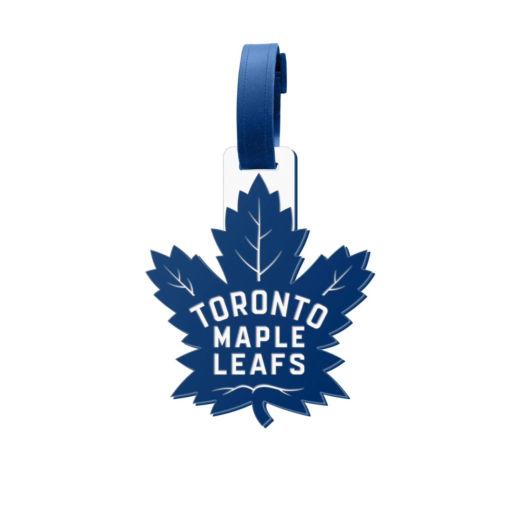 Inglasco NHL Jumbo Luggage Tag - Toronto Maple Leafs