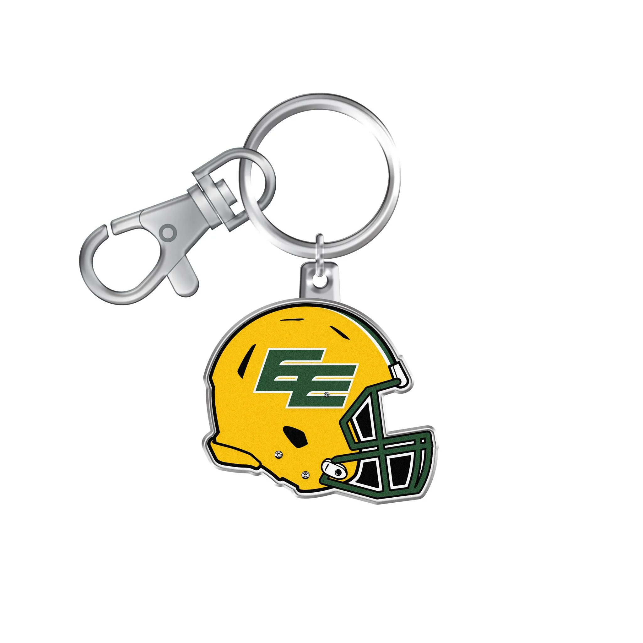 Inglasco CFL Keychain Logo - Edmonton Elks