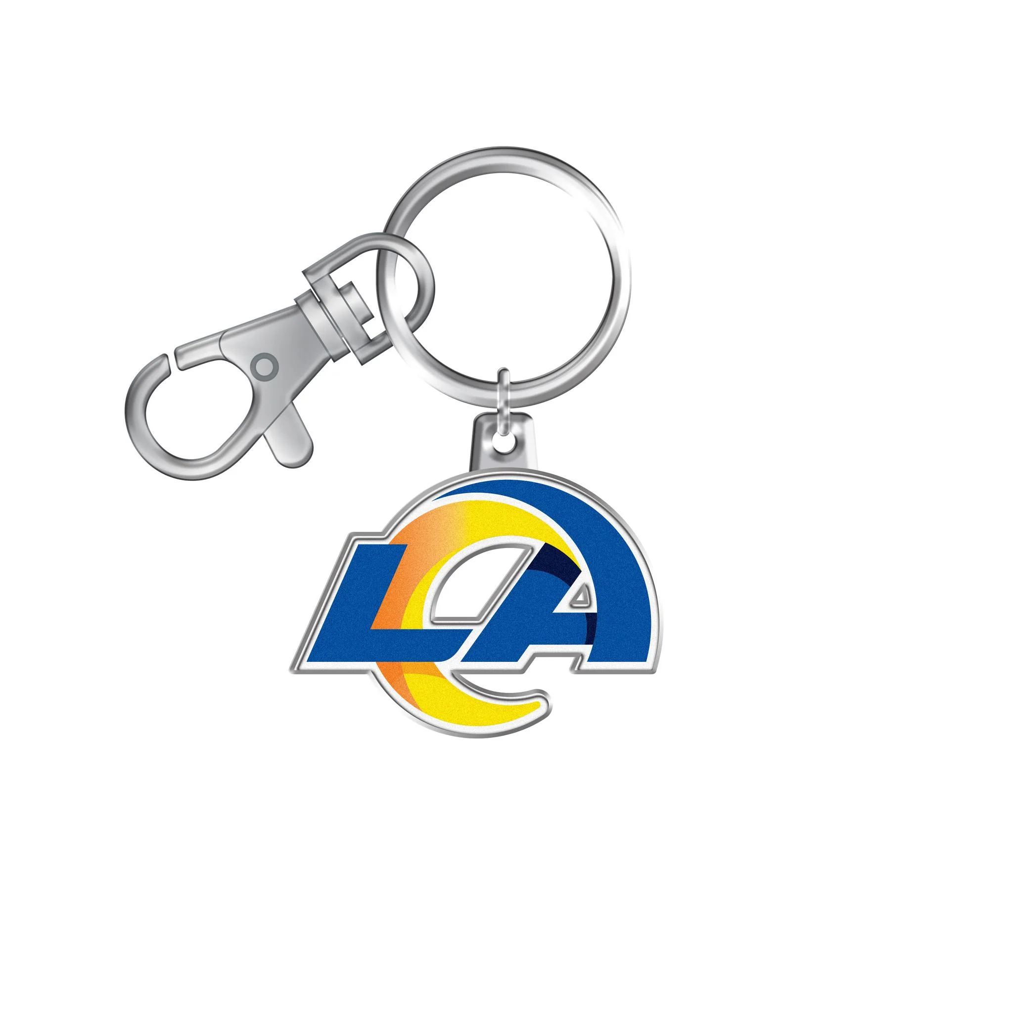 Inglasco NFL Keychain Logo - LA Rams