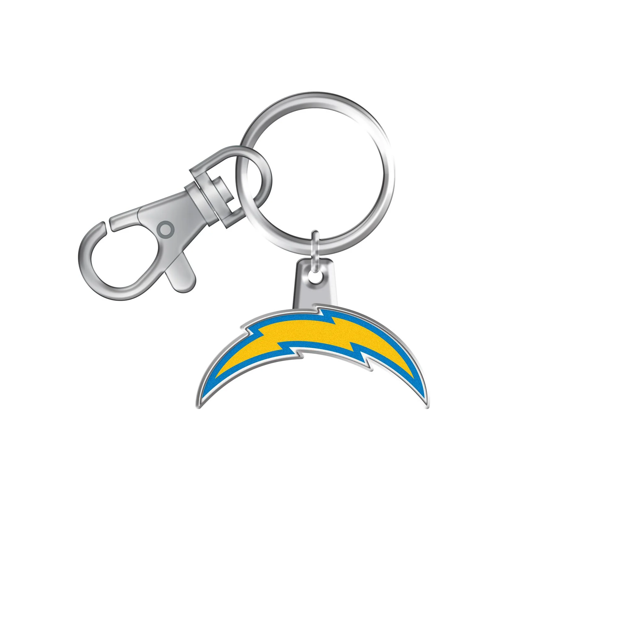 Inglasco NFL Keychain Logo - Los Angeles Chargers