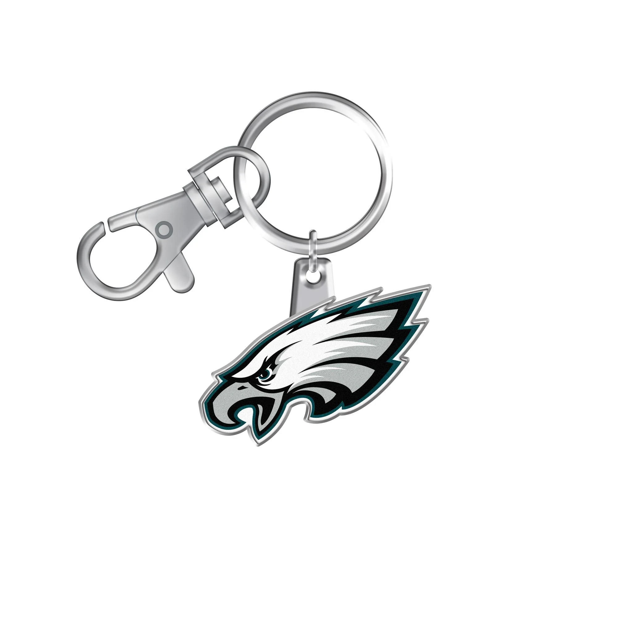 Inglasco NFL Keychain Logo - Philadelphia Eagles