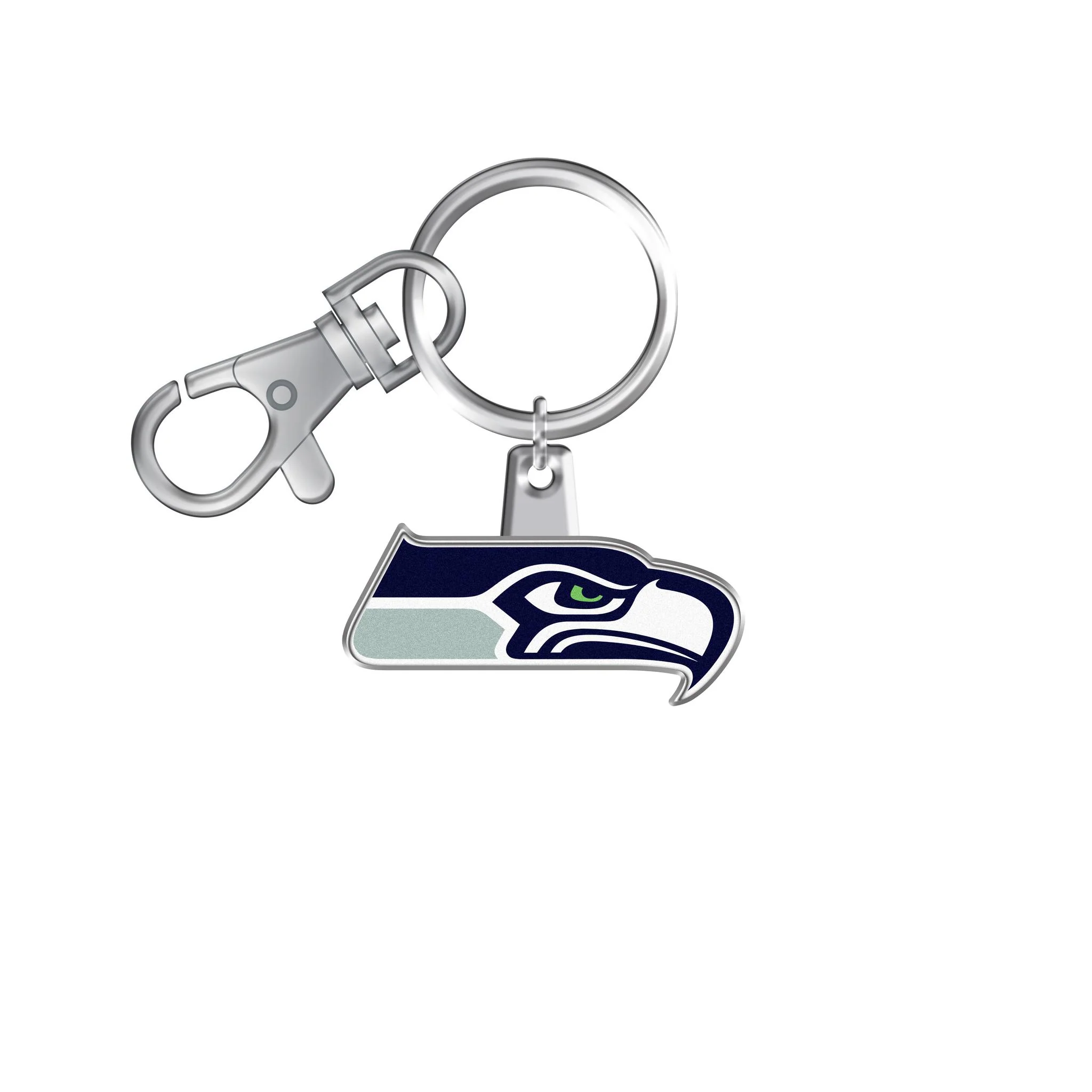 Inglasco NFL Keychain Logo - Seattle Seahawks