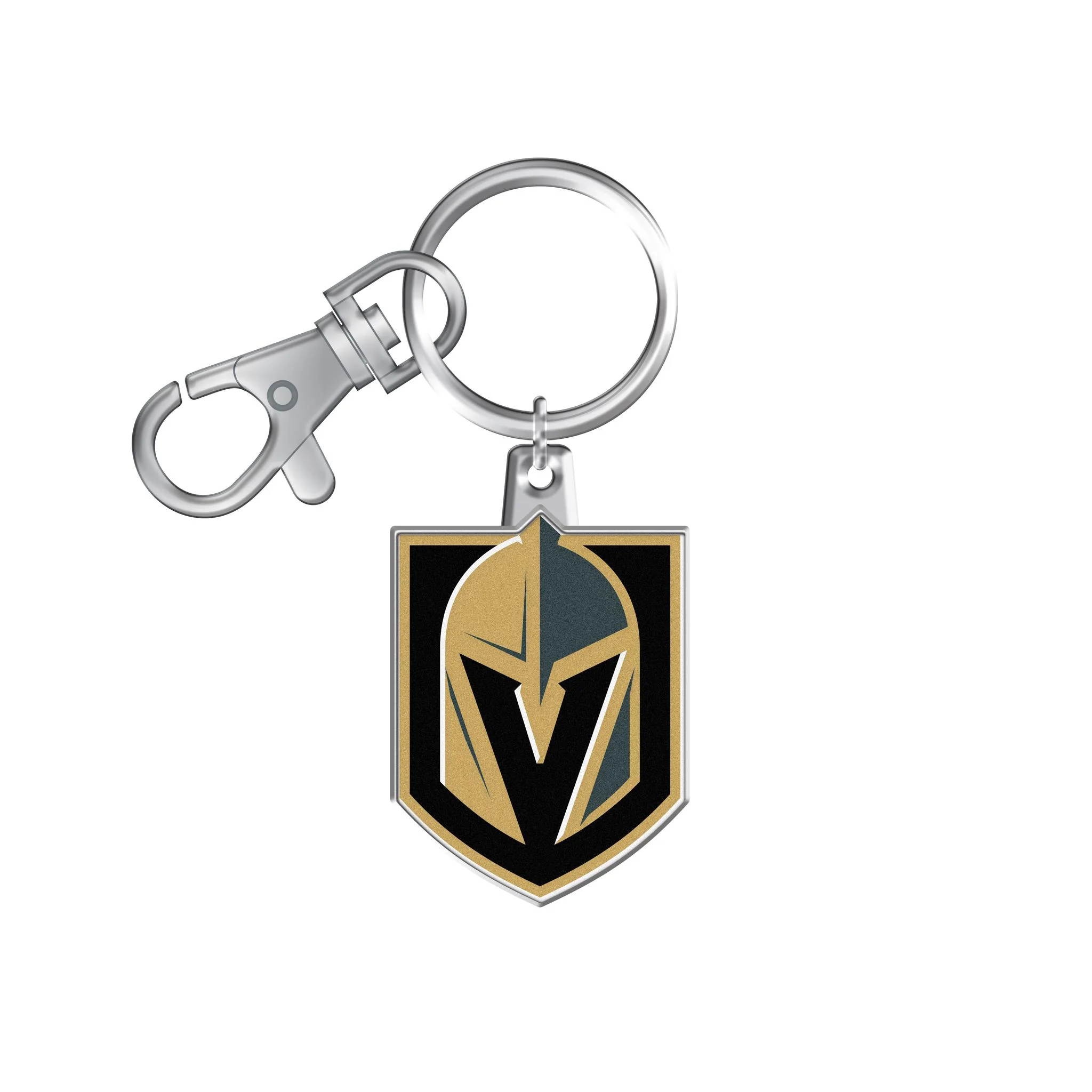 Inglasco NHL Keychain Logo - Vegas Golden Knights