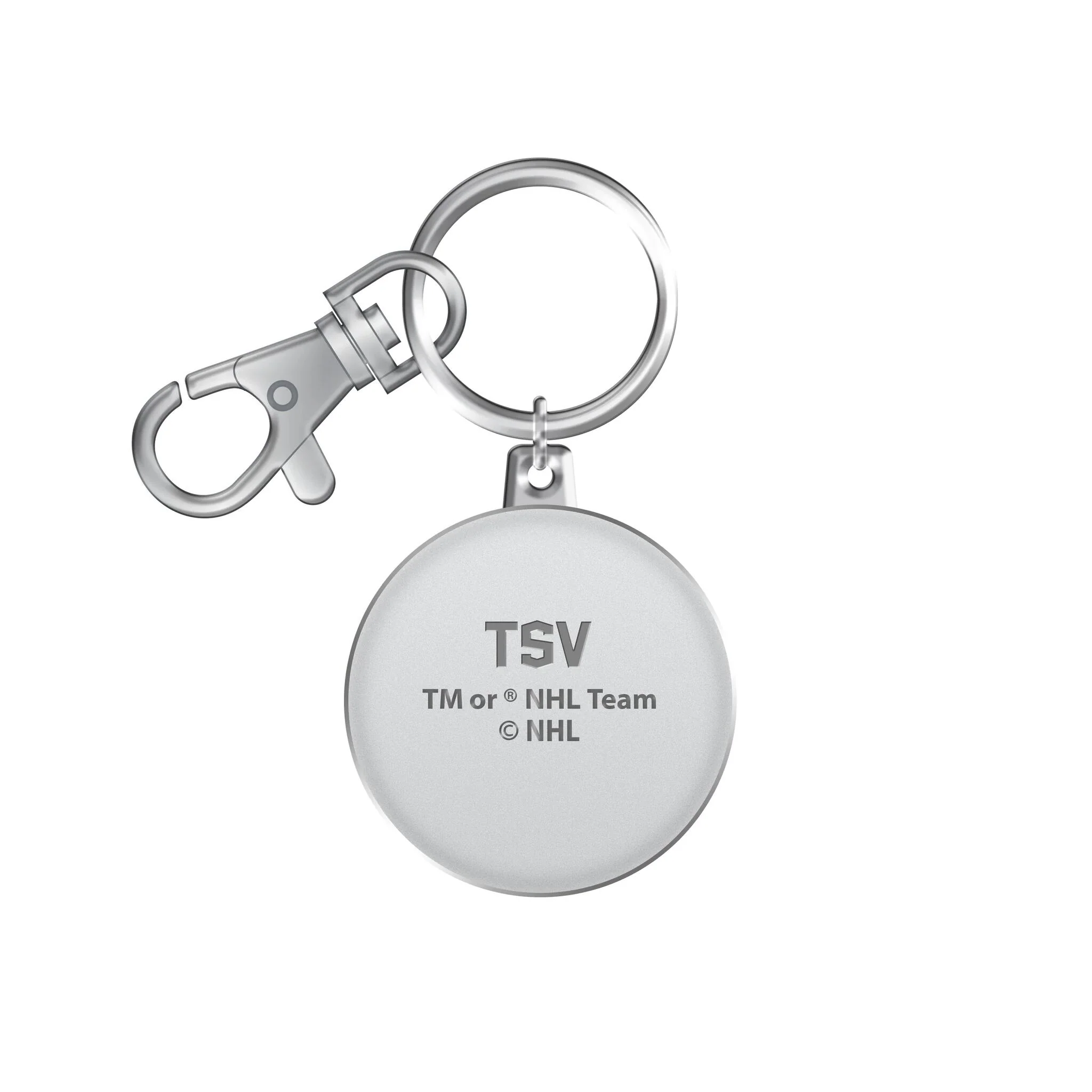 Inglasco NHL Keychain Logo - Winnipeg Jets - Image 2