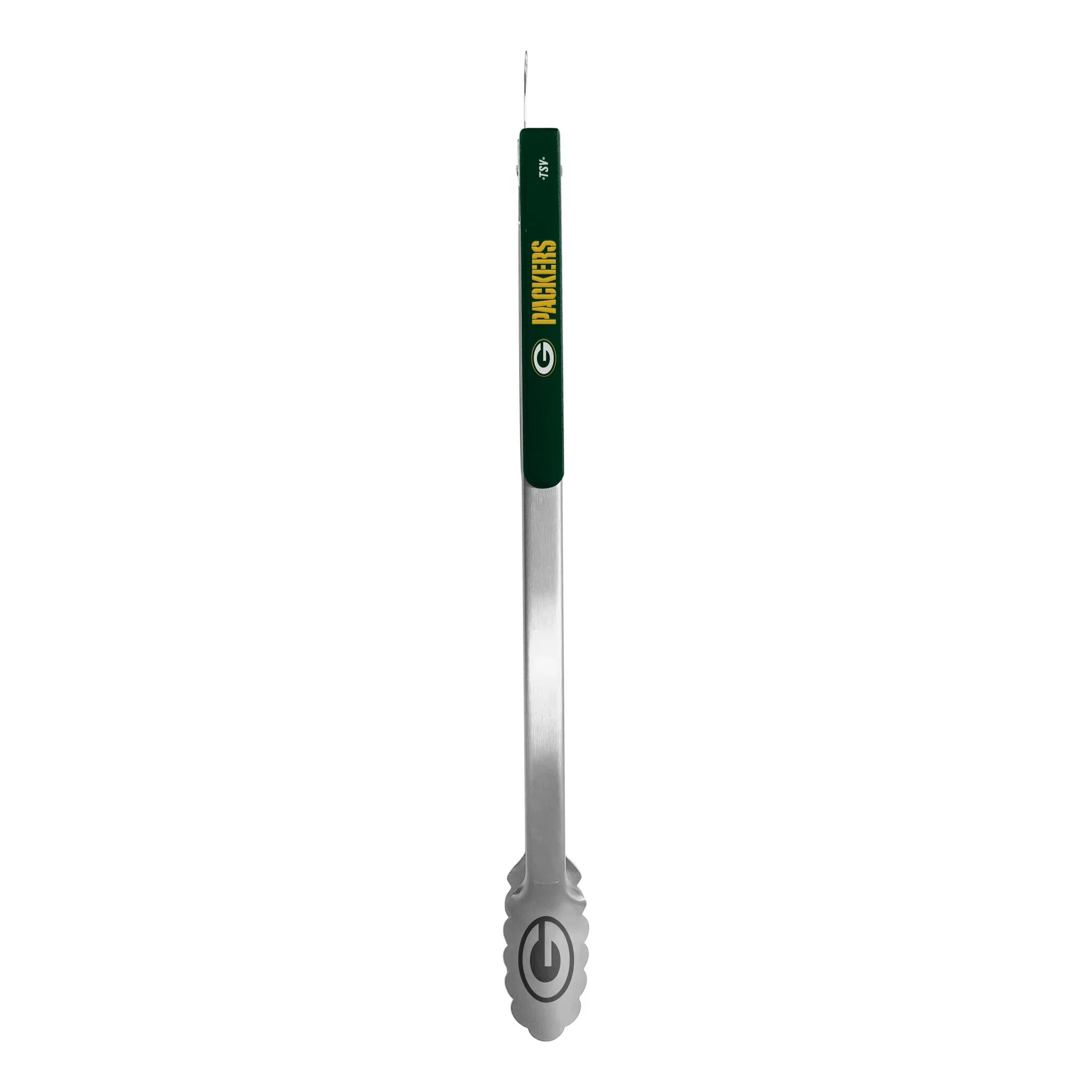 Inglasco NFL Kitchen Tongs - Green Bay Packers