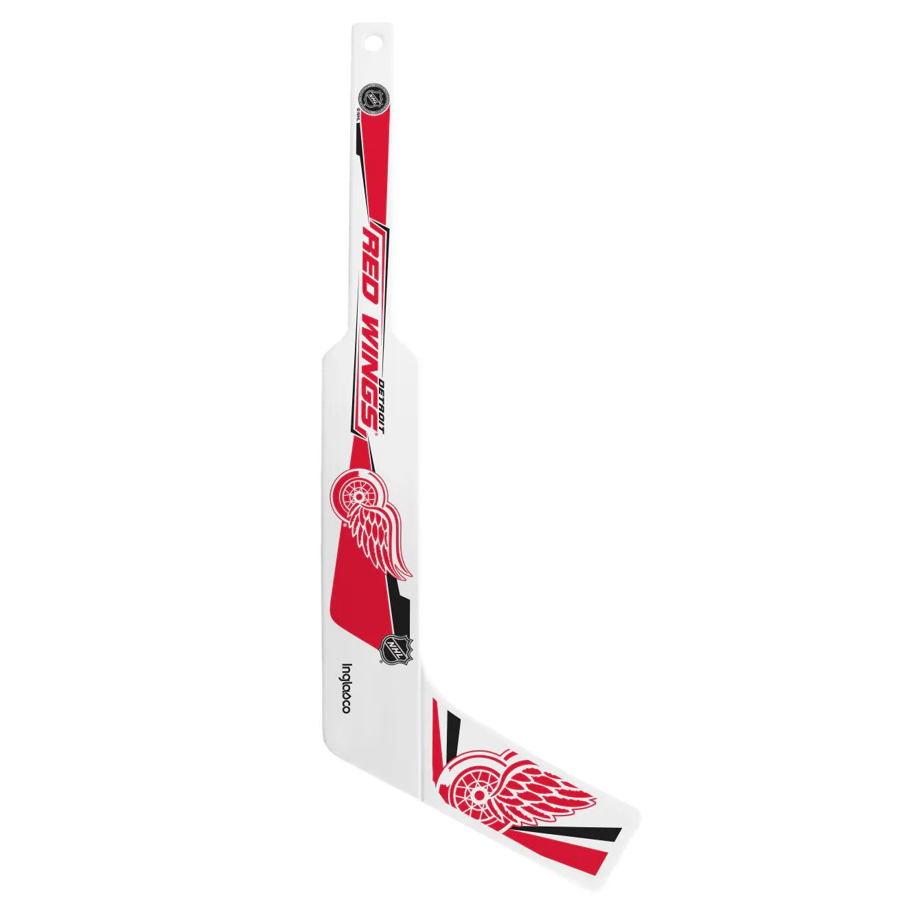 Inglasco NHL 20" Plastic Goalie Mini Stick - Colorado Avalanche - Image 9
