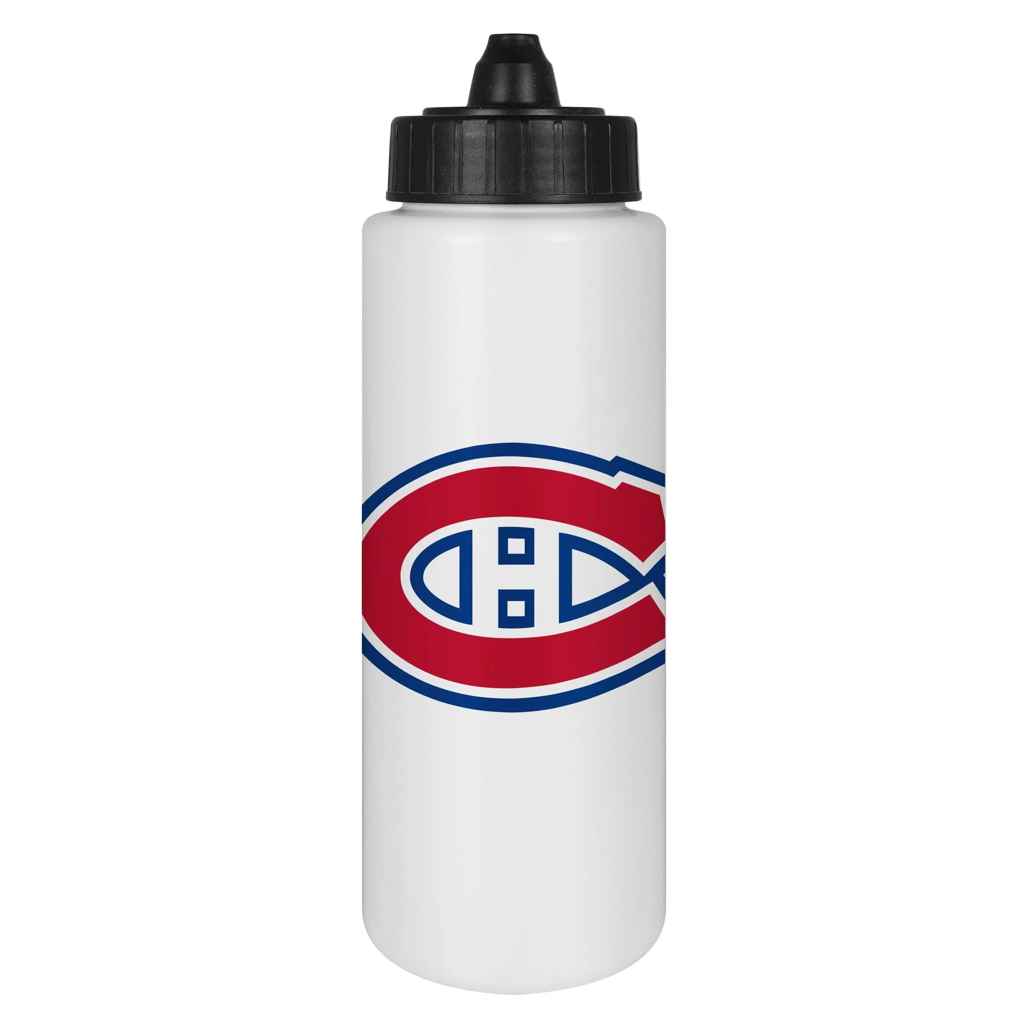 Inglasco NHL Tallboy Water Bottle With Membrane Lid - Montreal Canadiens