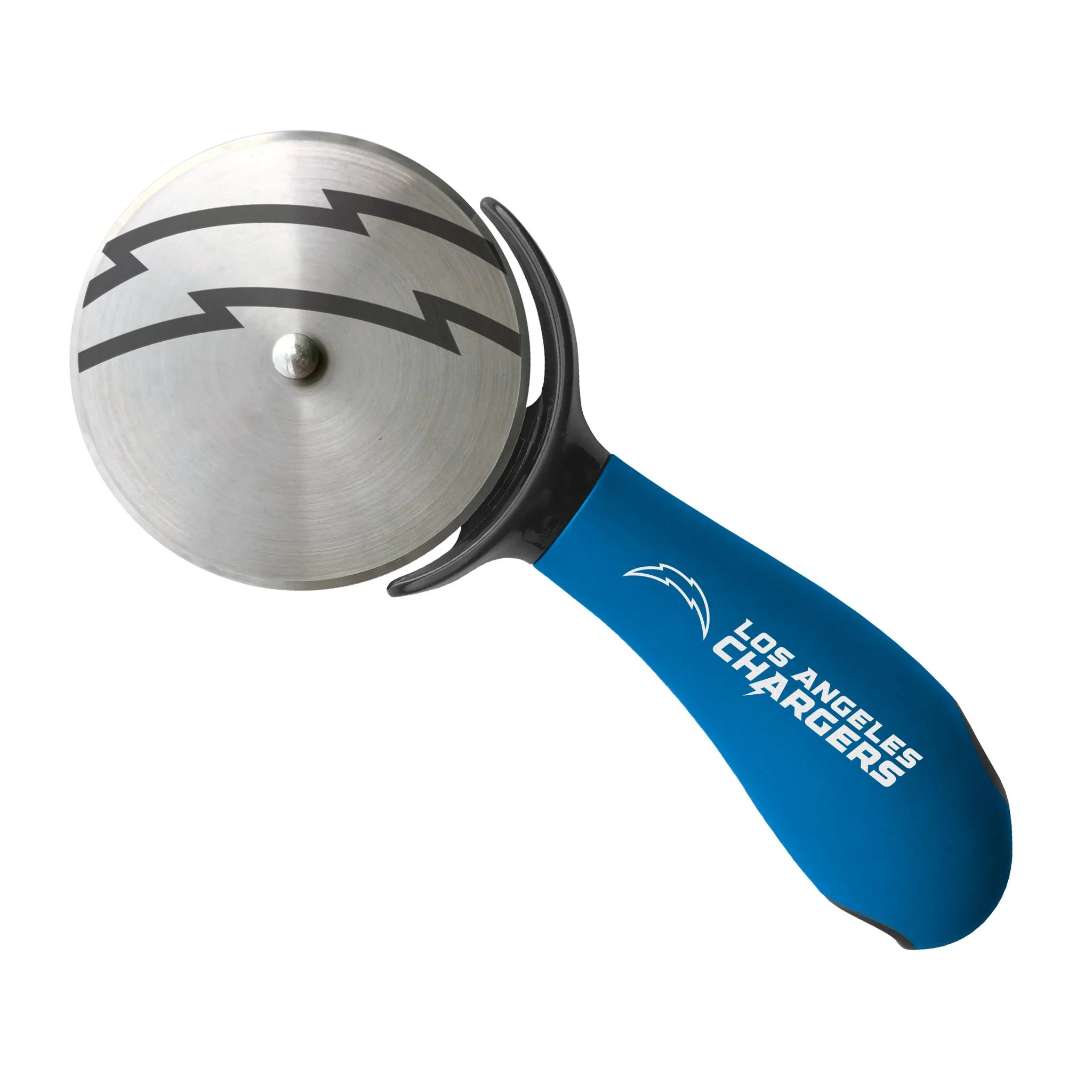 Inglasco NFL Pizza Cutter - Los Angeles Chargers