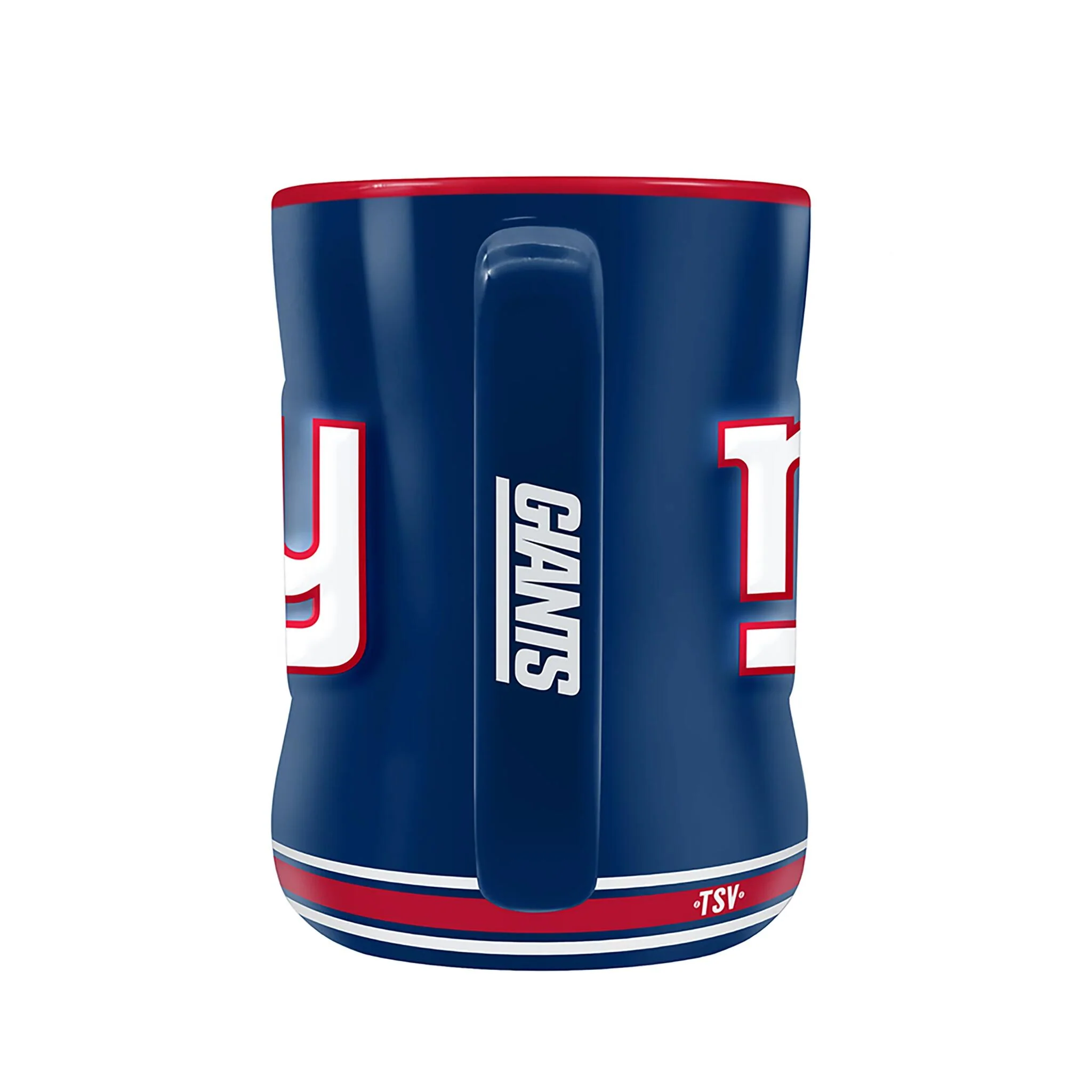 Inglasco Team Crest (14 oz) Sculpted Mug - New York Giants - Image 2