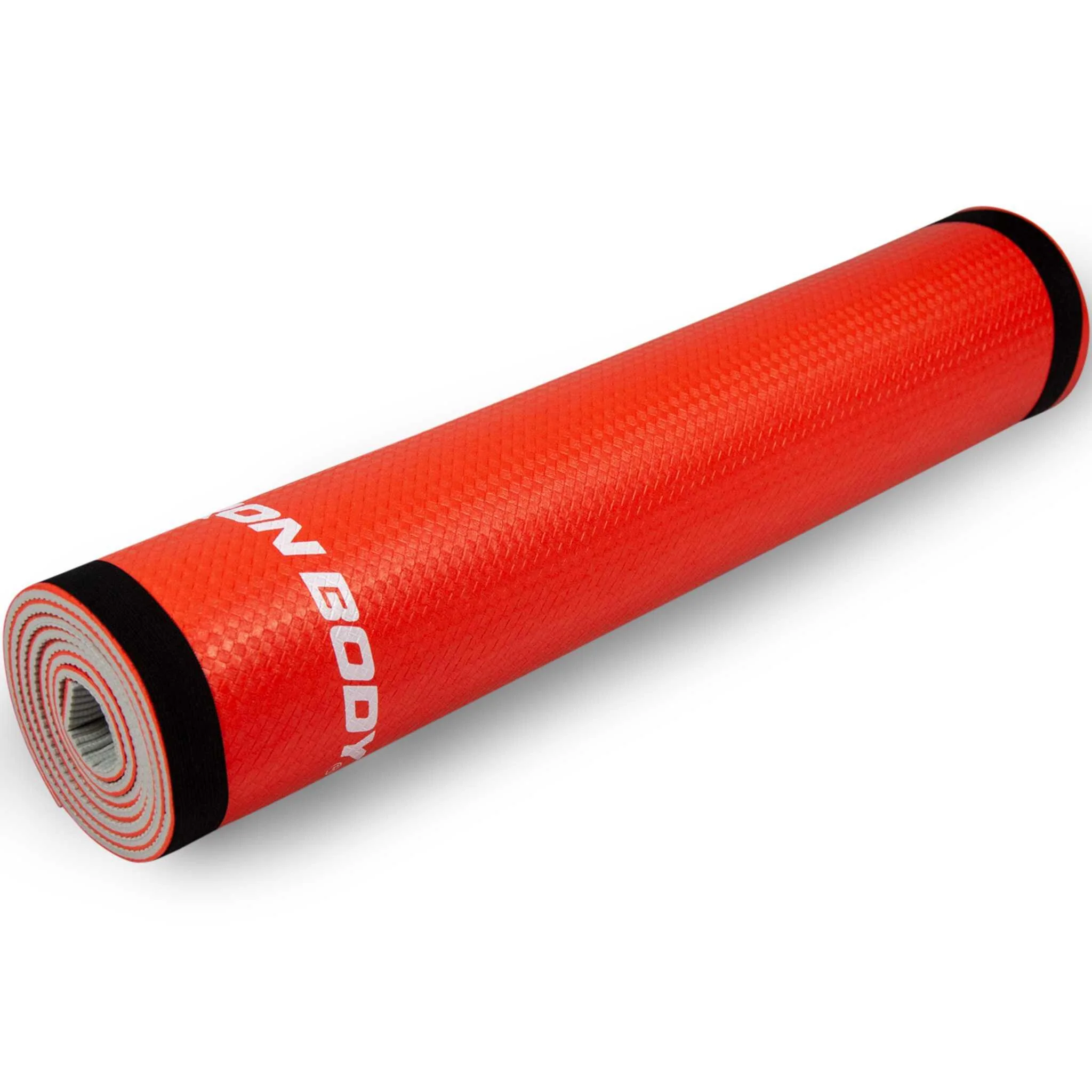 Iron Body Fitness Yoga Mat - Image 3