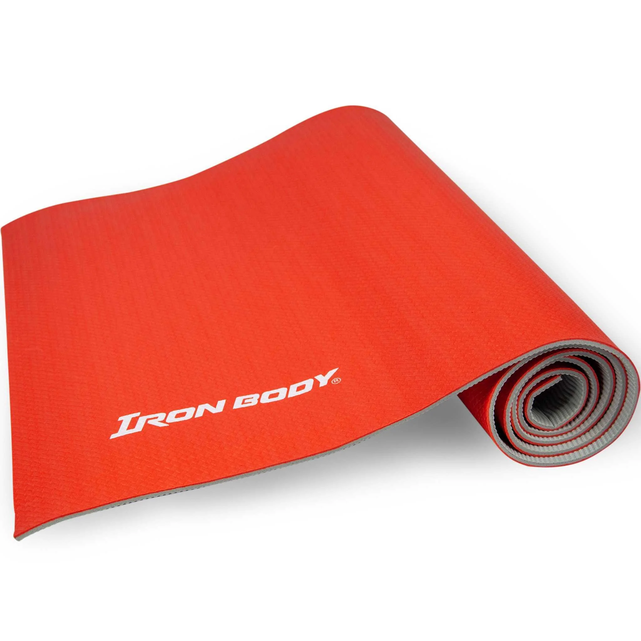 Iron Body Fitness Yoga Mat - Image 5