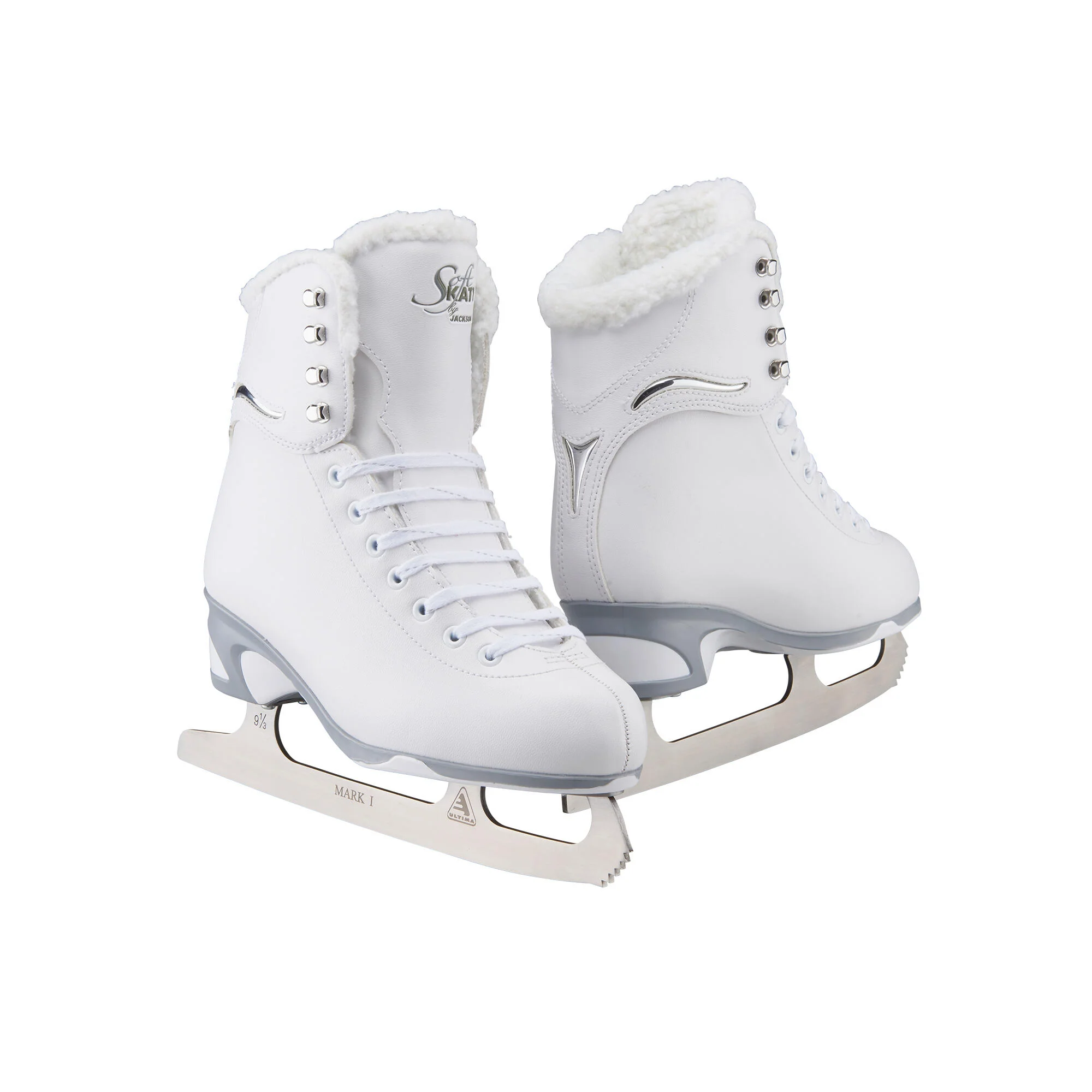 Jackson 180 Finesse Women's Figure Skates - Image 3