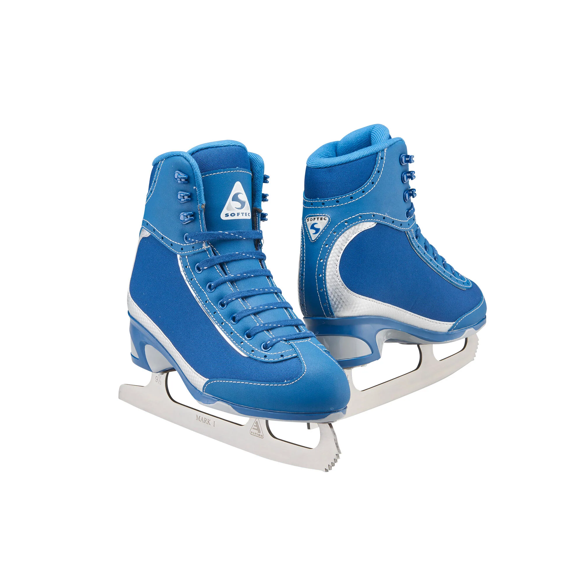 Jackson Softec Vista Girl's Figure Skates - Image 3