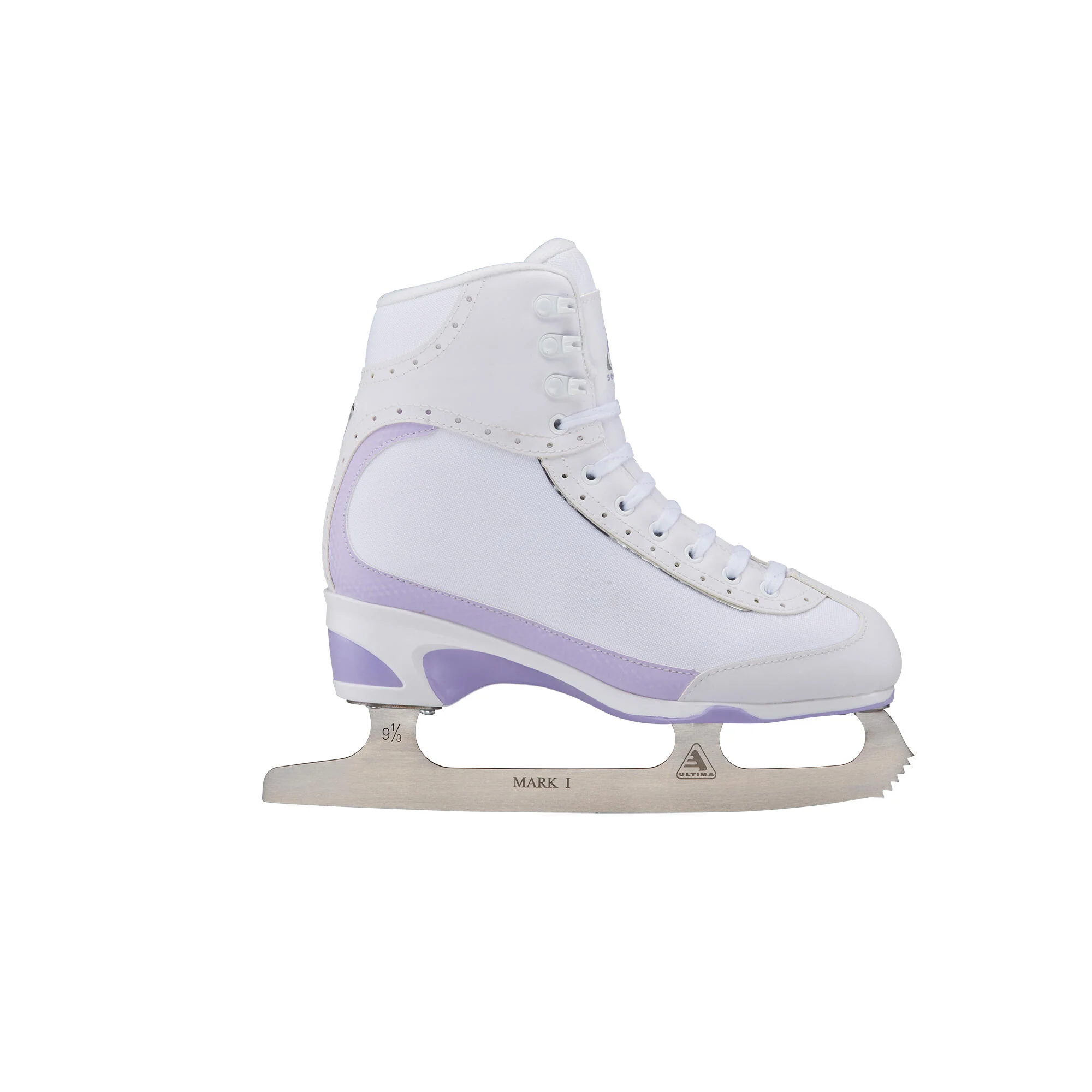 Jackson Softec Vista Women's Figure Skates - Image 3