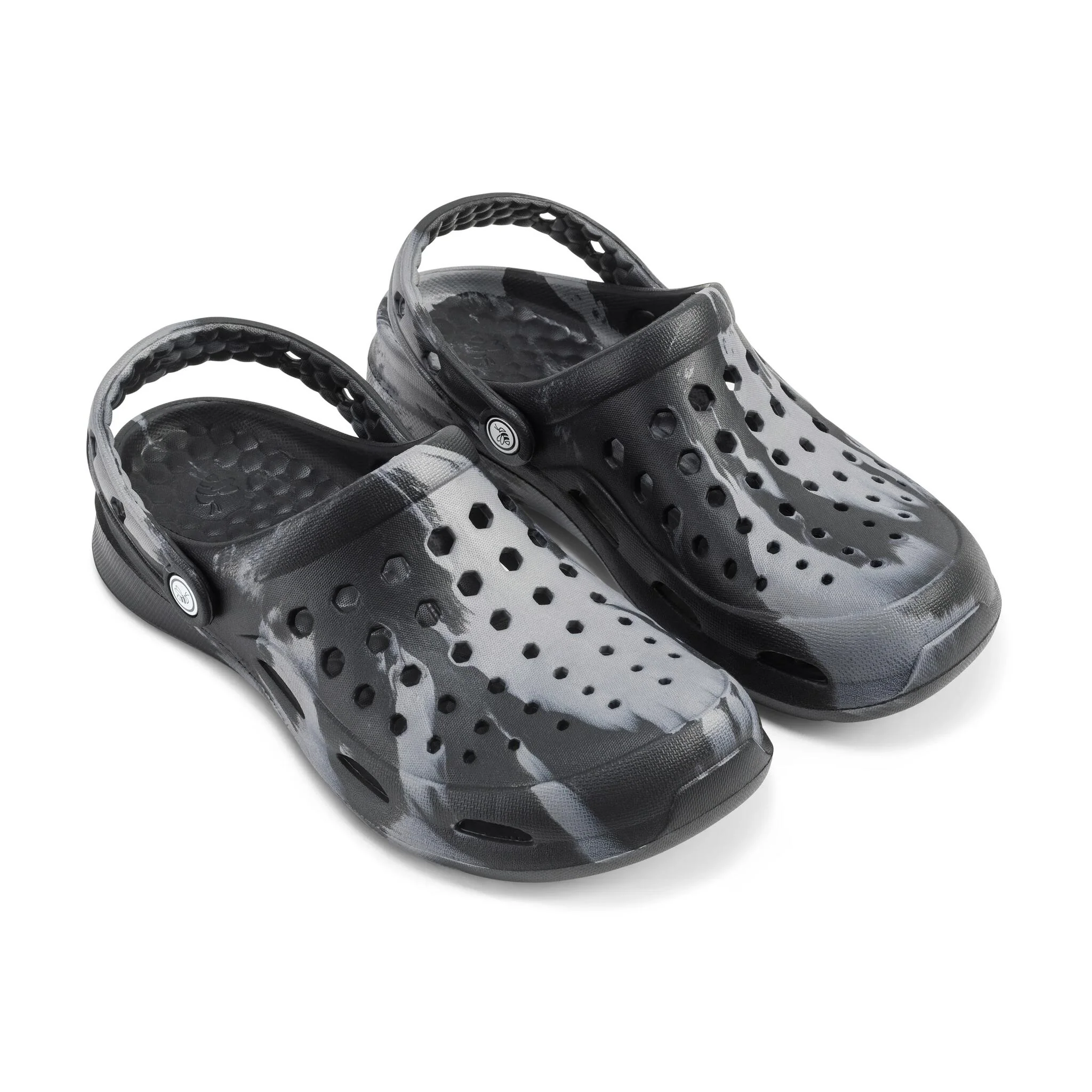 Joybees Adult Active Clog - Black - Image 2