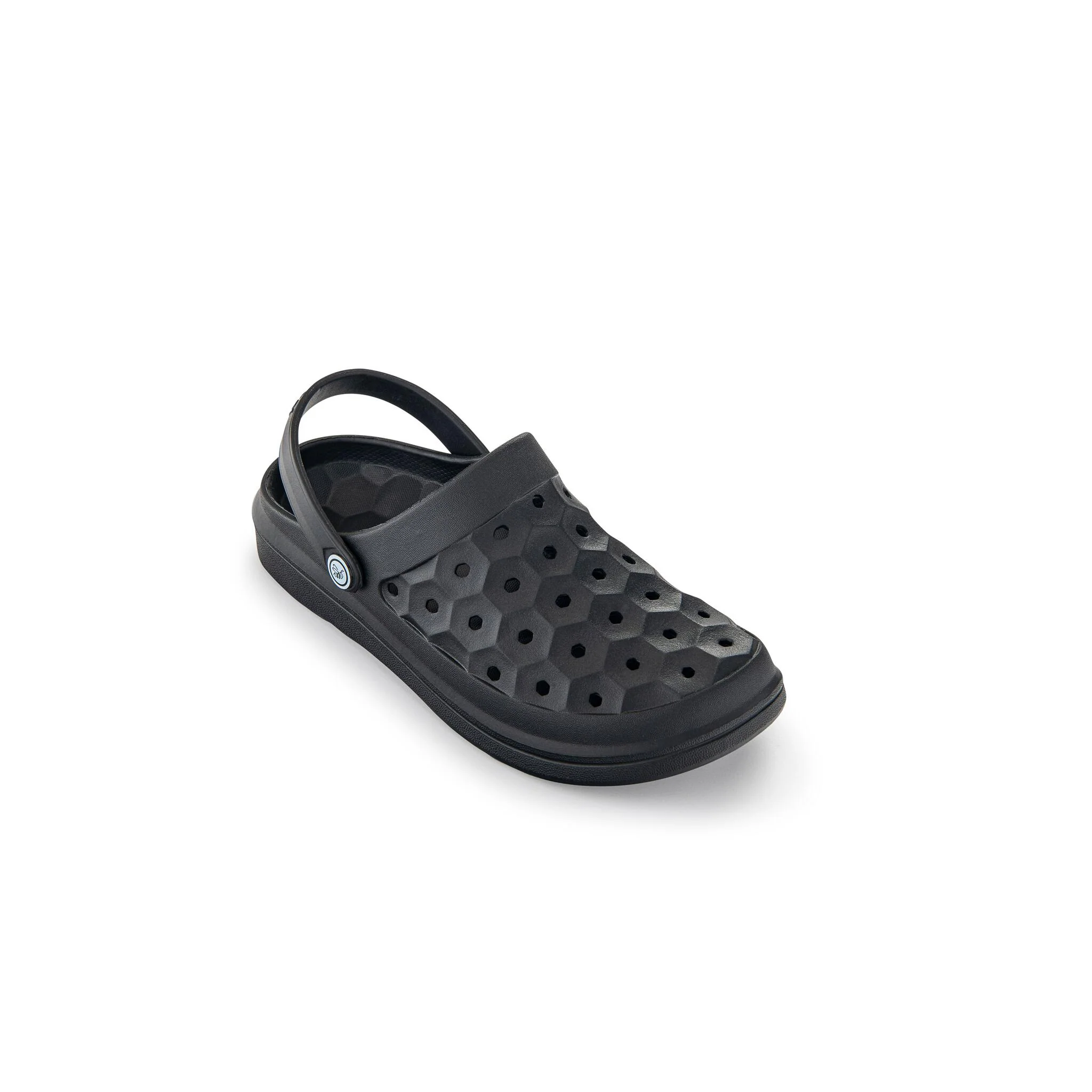 Joybees Varsity Clog - Black - Image 2
