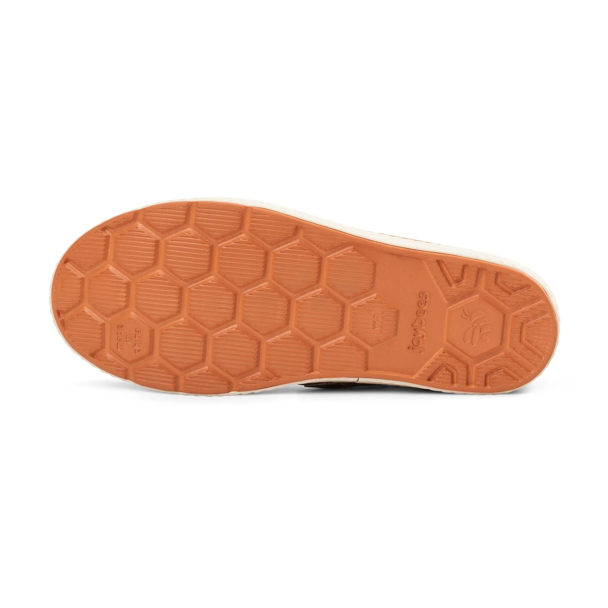 Joybees Women's Espadrilles - Terracotta/Bone - Image 4