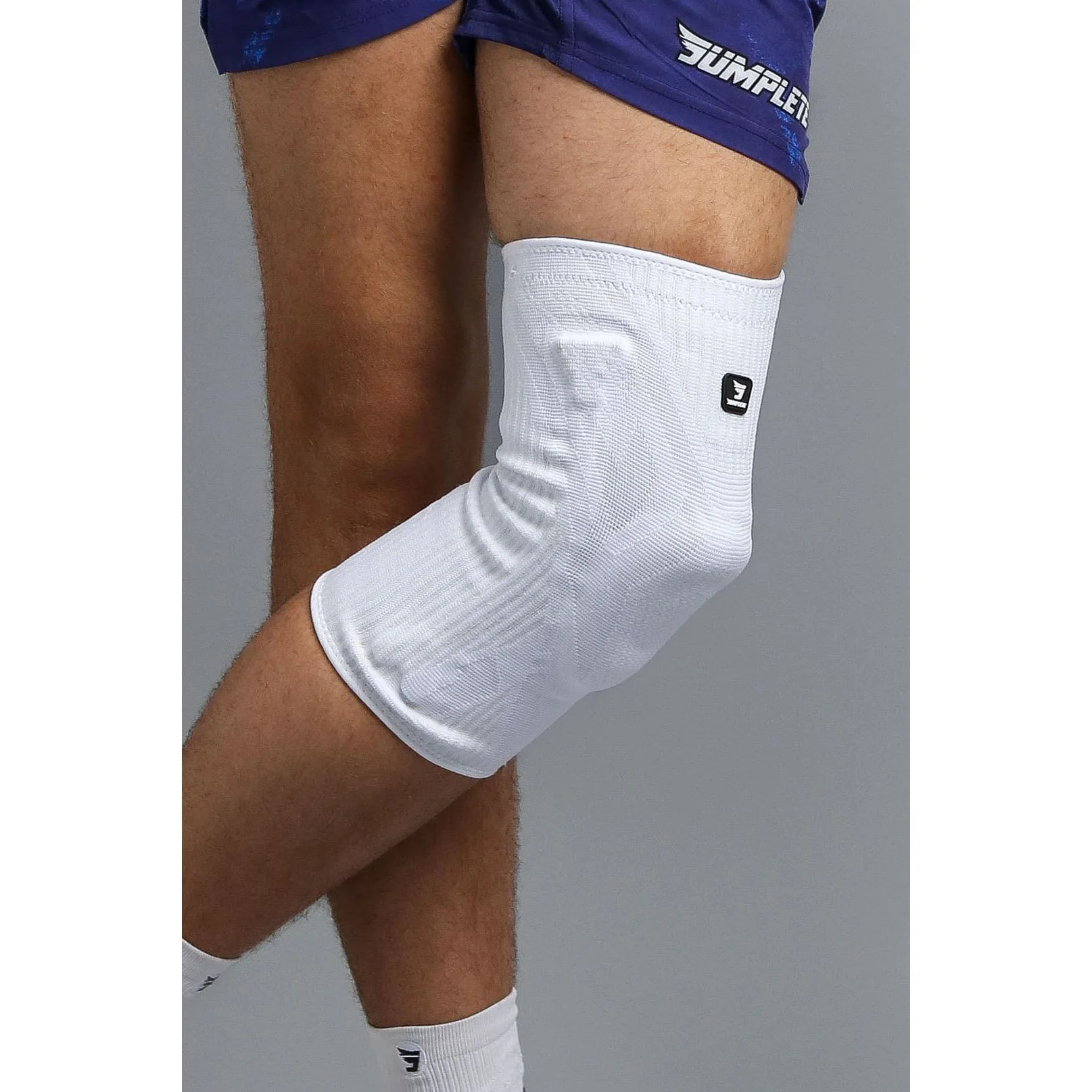 Jumplete Approach Volleyball Knee Support - White - Image 2