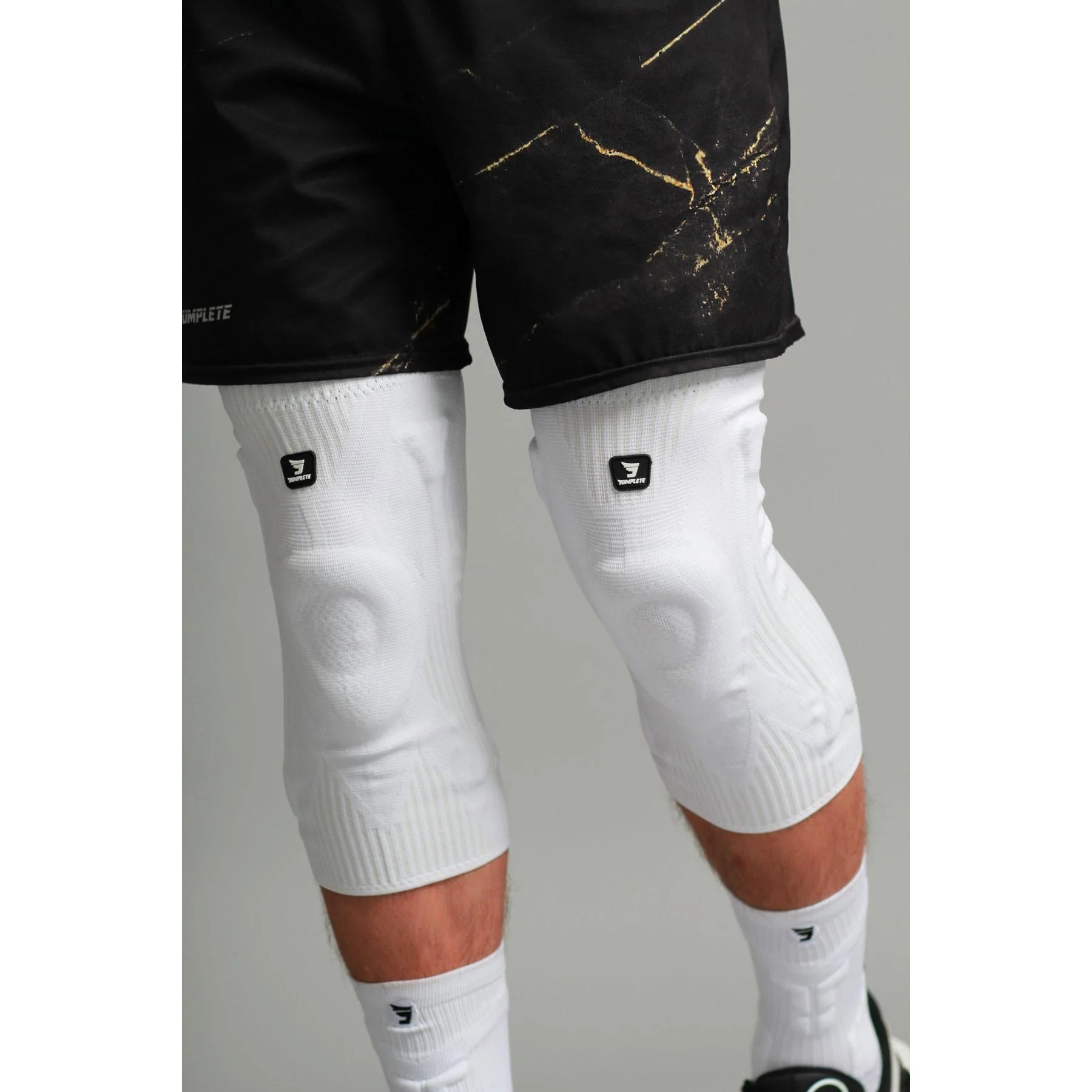 Jumplete Approach Volleyball Knee Support - White - Image 3
