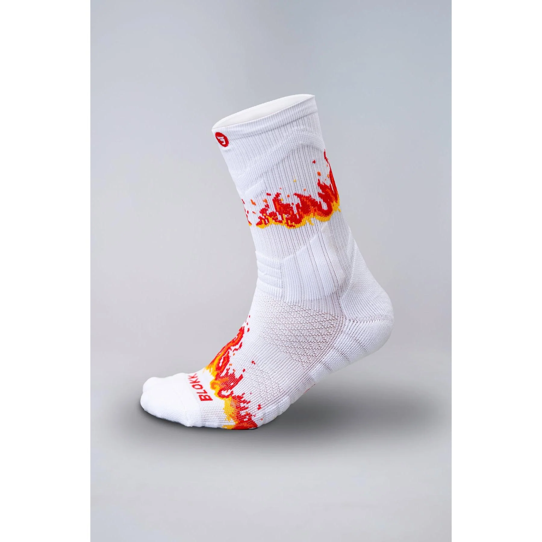 Jumplete Attakk Volleyball Socks - Image 6