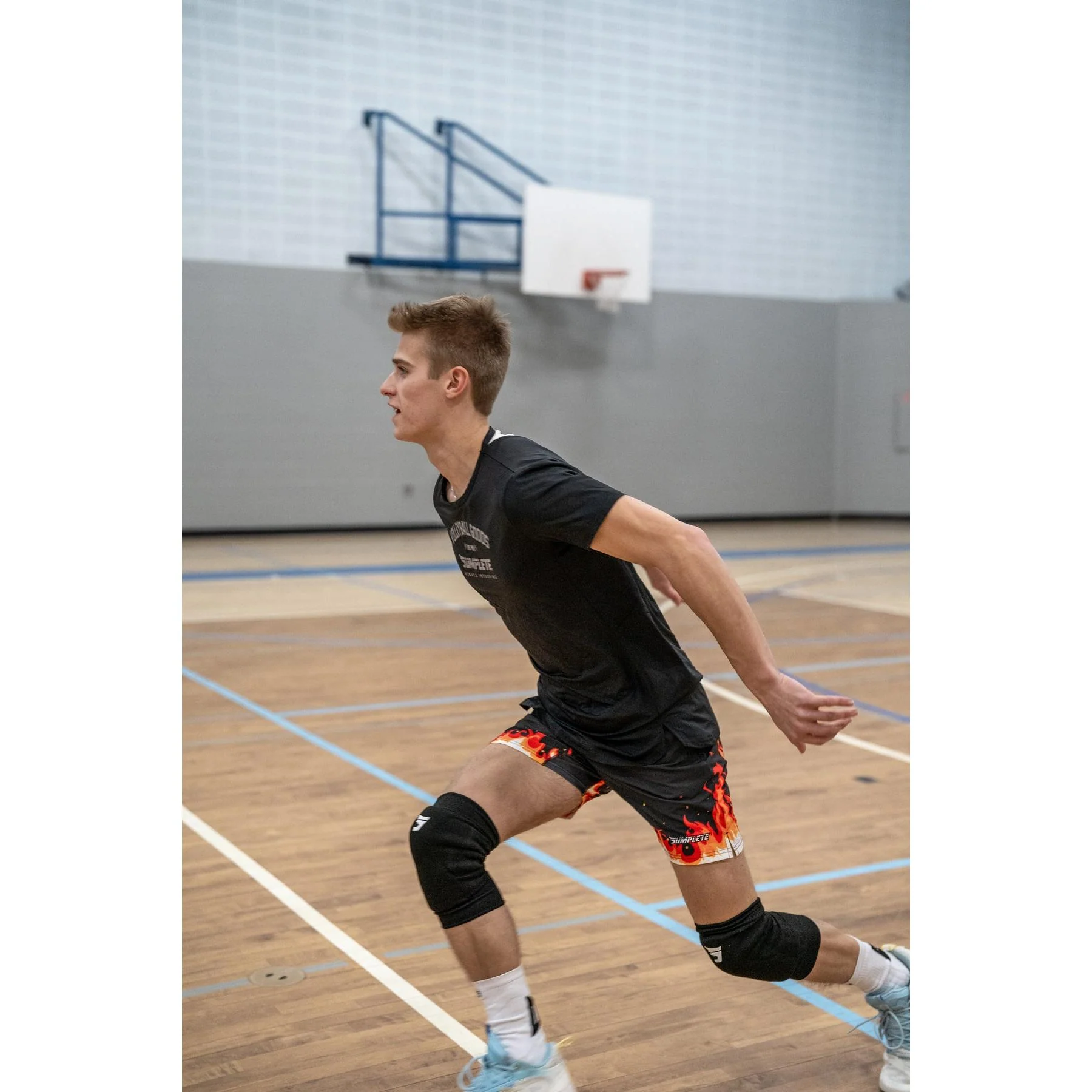 Jumplete Slidelete Volleyball Knee Pads - Image 10