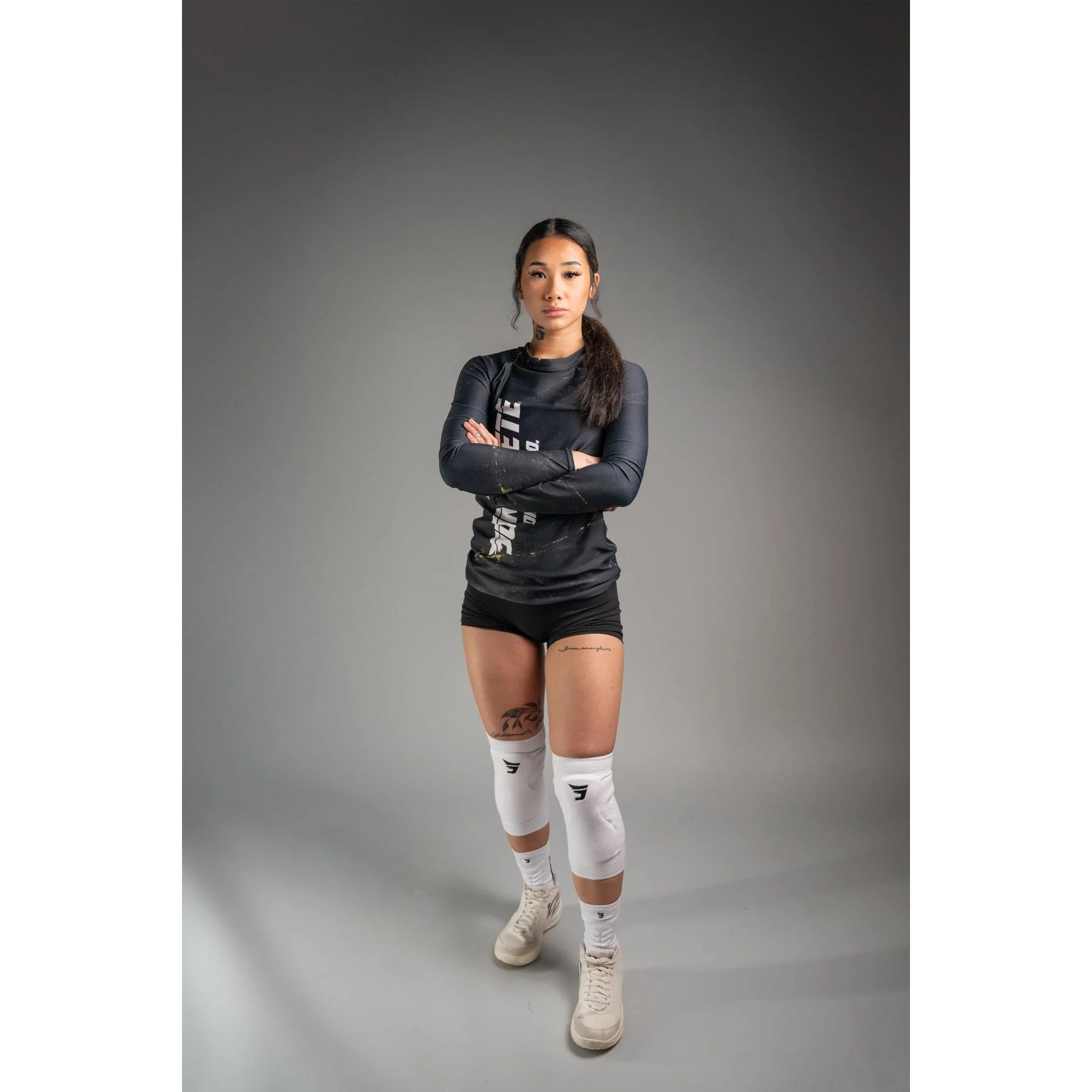 Jumplete Slidelete Volleyball Knee Pads - Image 4
