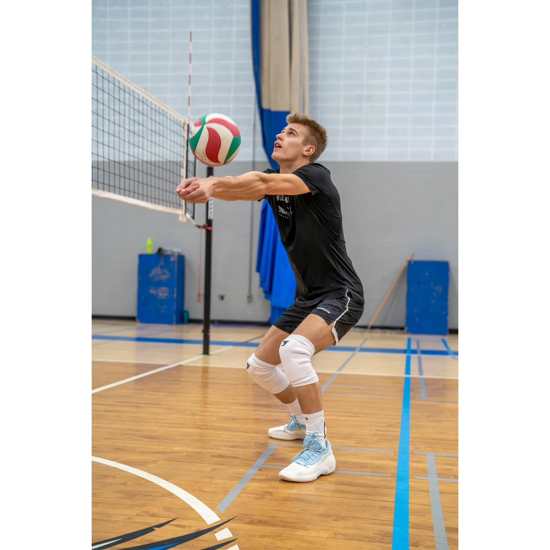 Jumplete Slidelete Volleyball Knee Pads - Image 5