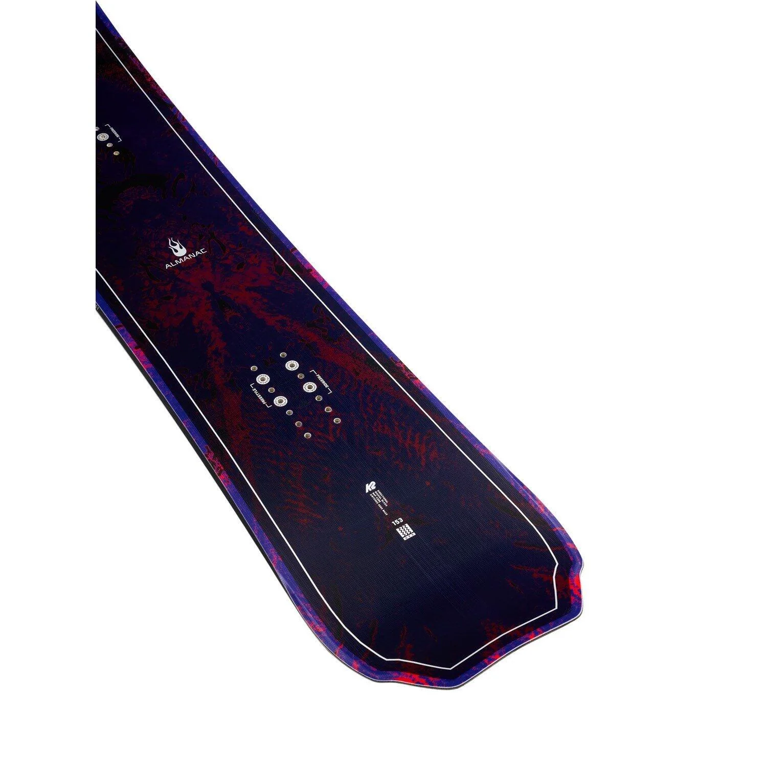 K2 Almanac Unisex Snowboard (2026) - Image 5